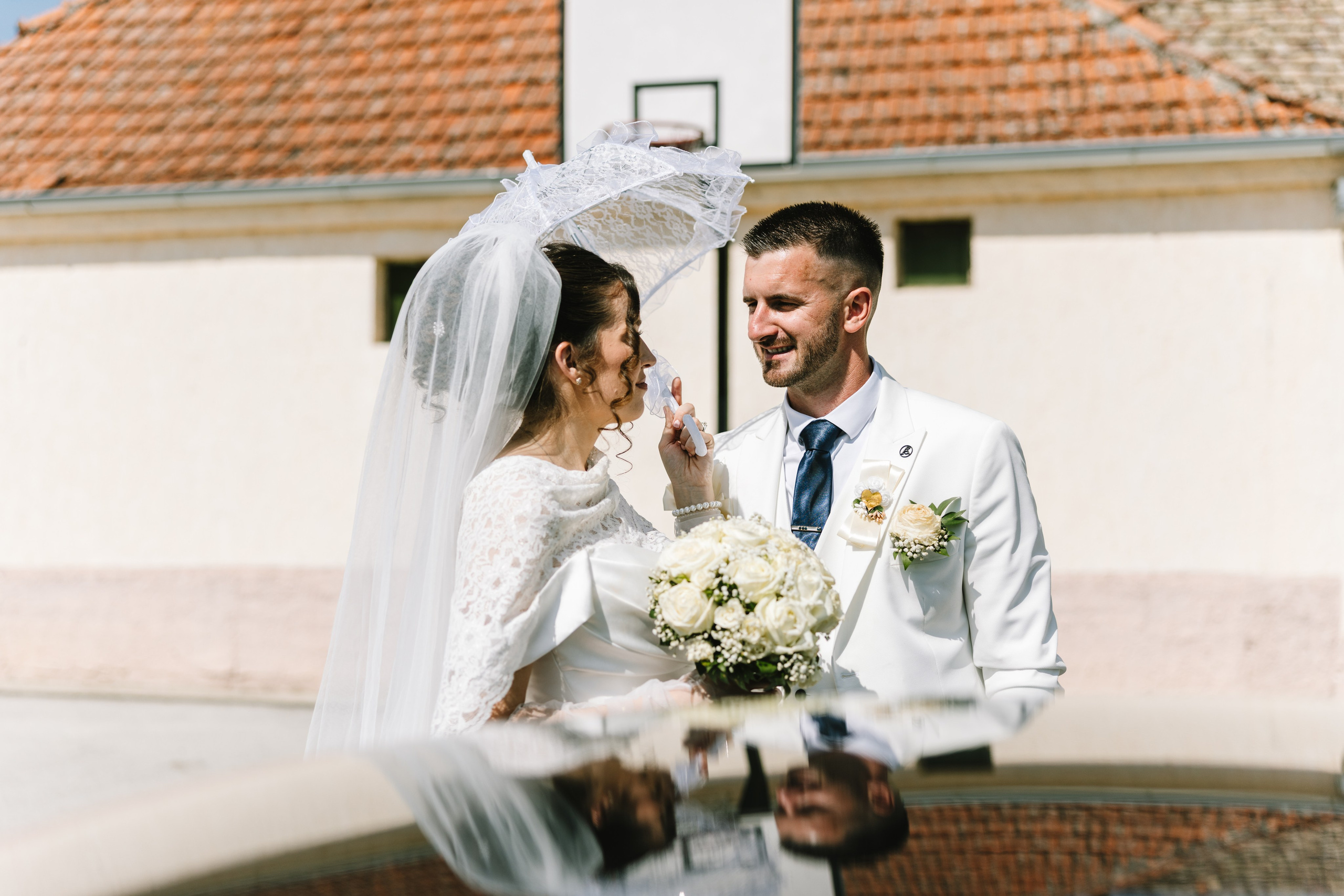 Nataša i Nebojša. Wedding fotograf - Zrenjanin - Novi Sad - Beograd – Bojan Vijatov