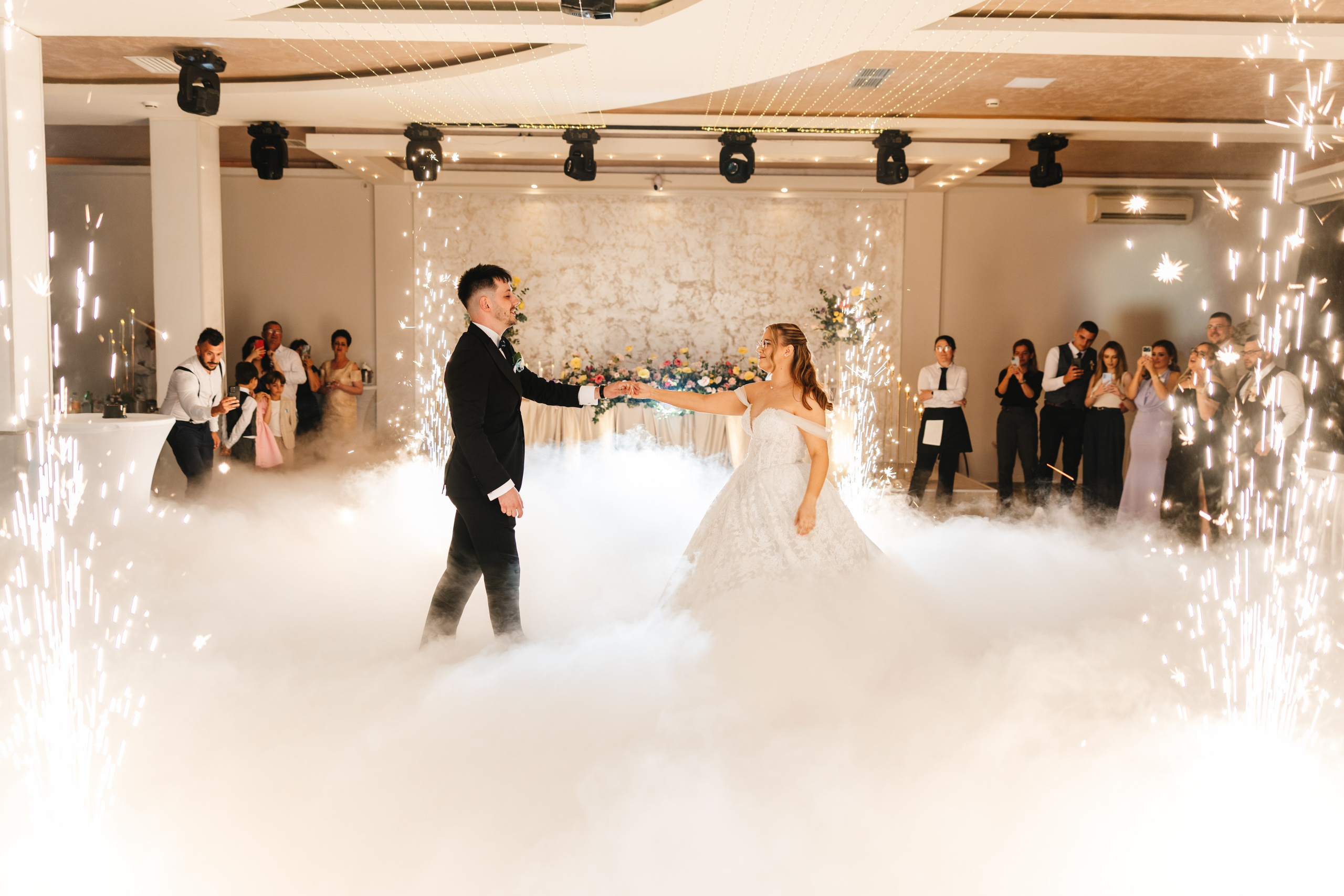 Sladjana i Nikola. Wedding fotograf - Zrenjanin - Novi Sad - Beograd – Bojan Vijatov