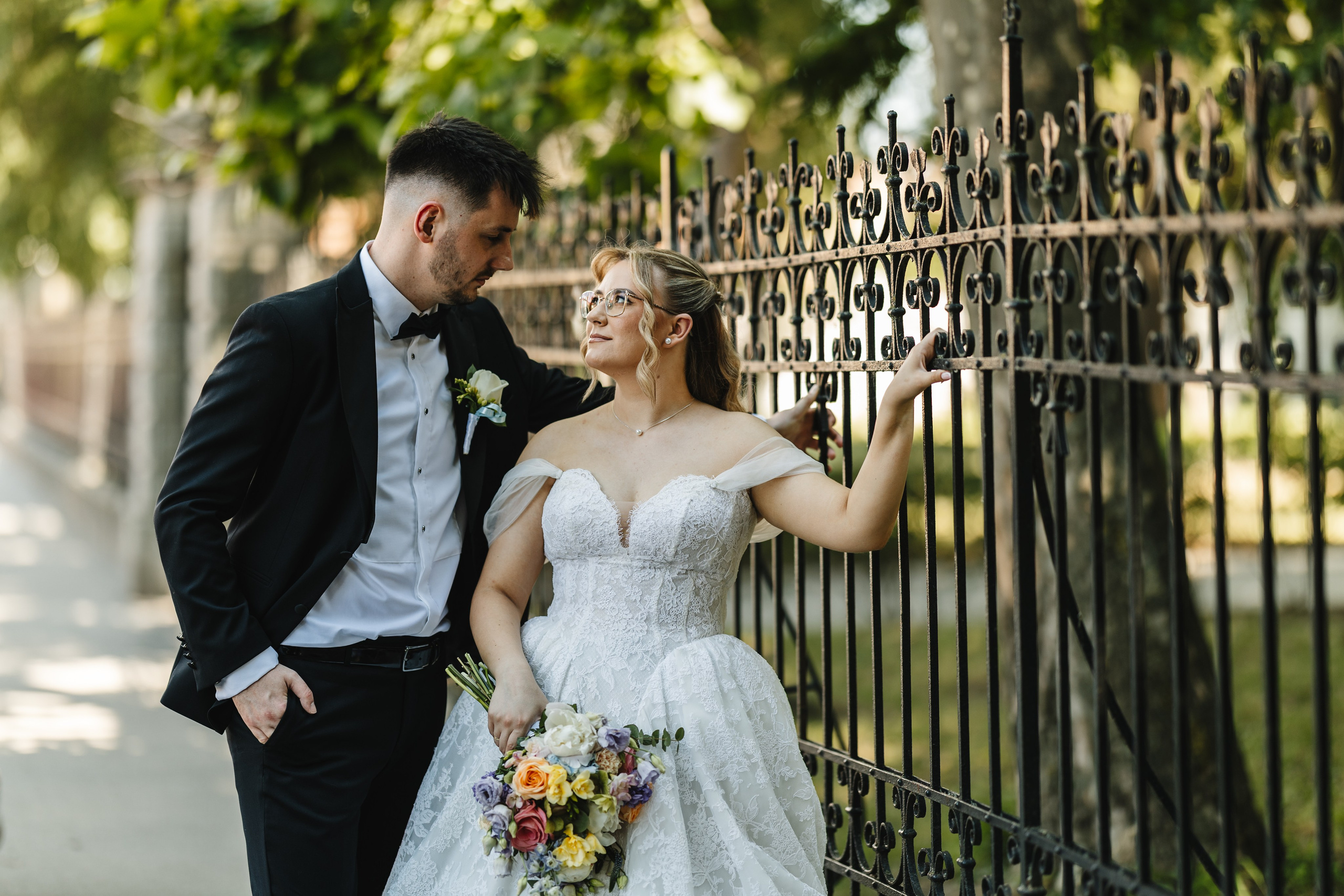 Sladjana i Nikola. Wedding fotograf - Zrenjanin - Novi Sad - Beograd – Bojan Vijatov