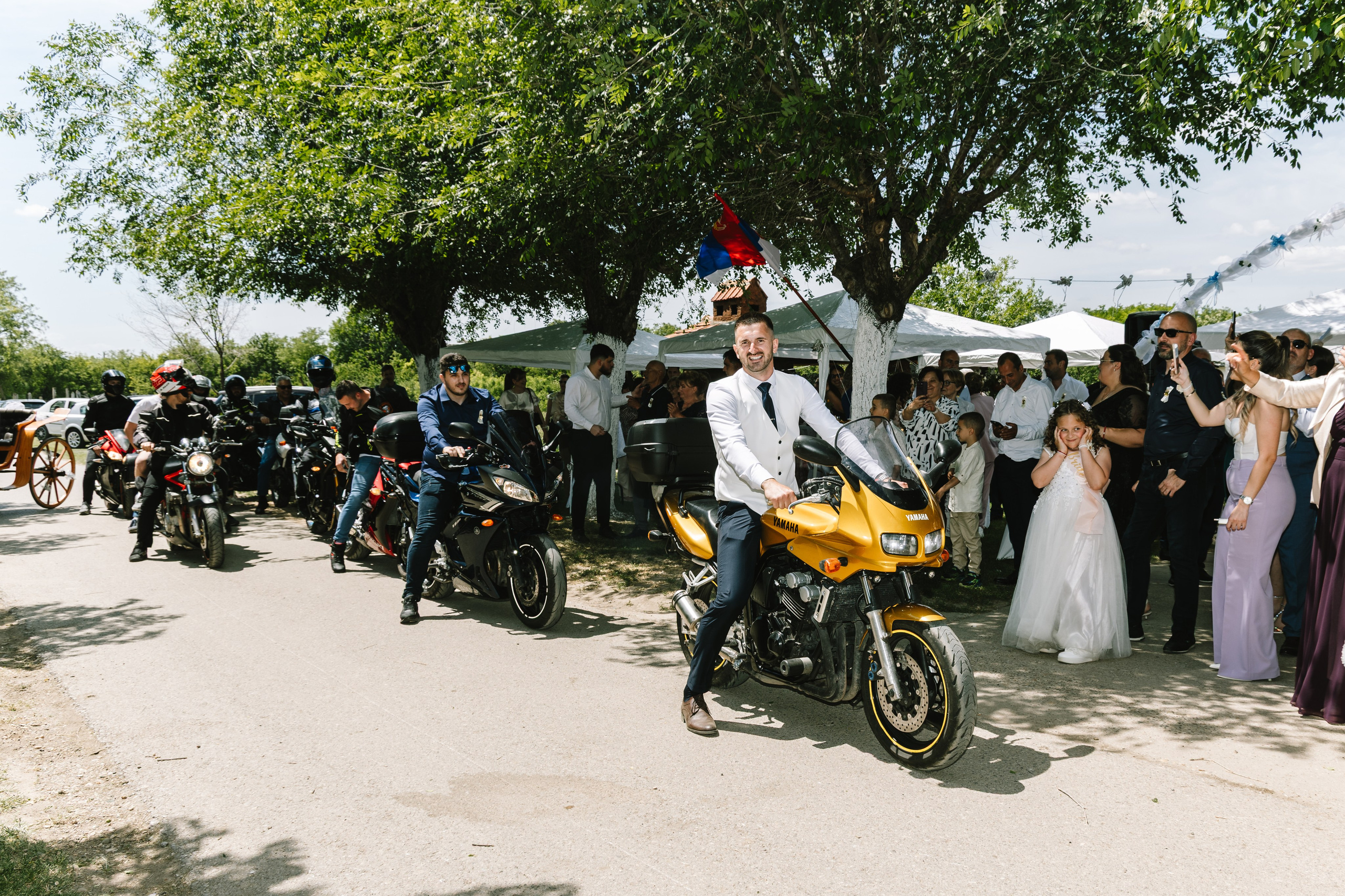 Nataša i Nebojša. Wedding fotograf - Zrenjanin - Novi Sad - Beograd – Bojan Vijatov