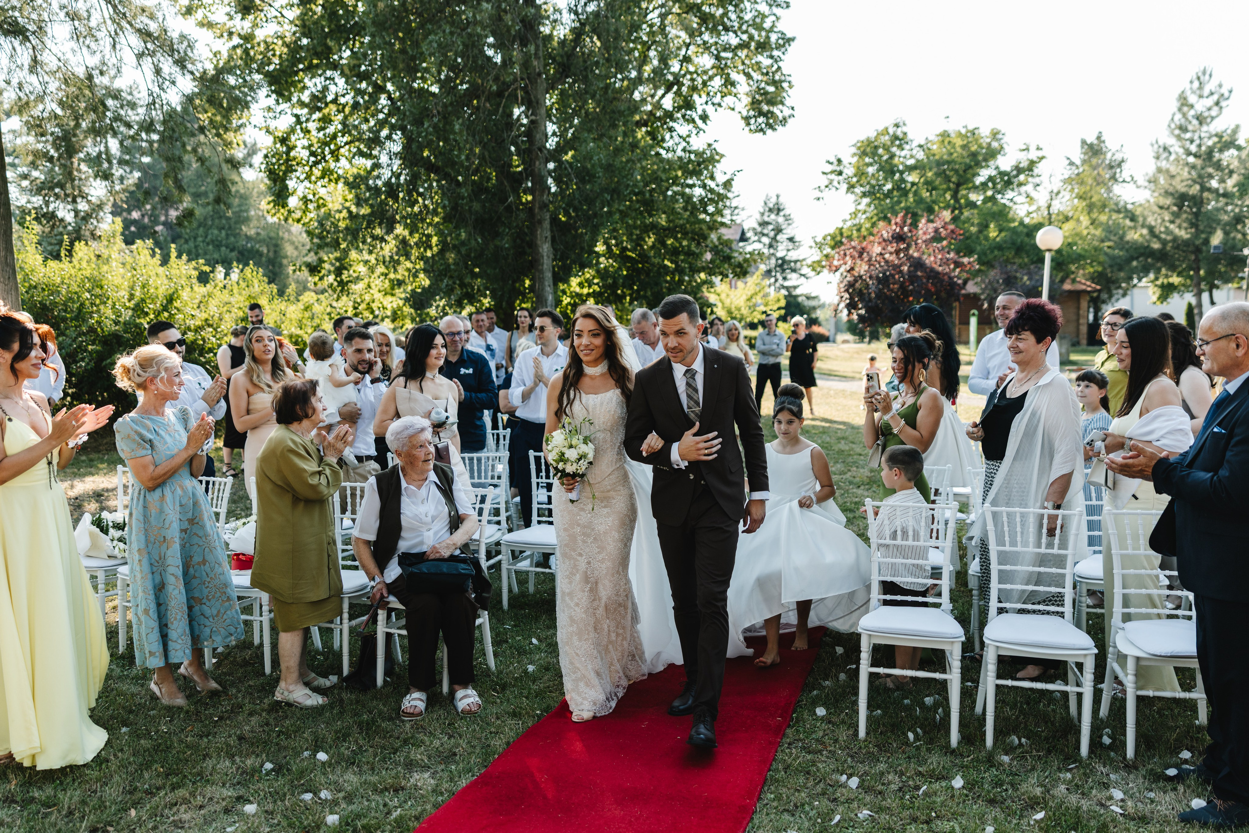 Jasminka i Igor. Wedding fotograf - Zrenjanin - Novi Sad - Beograd – Bojan Vijatov