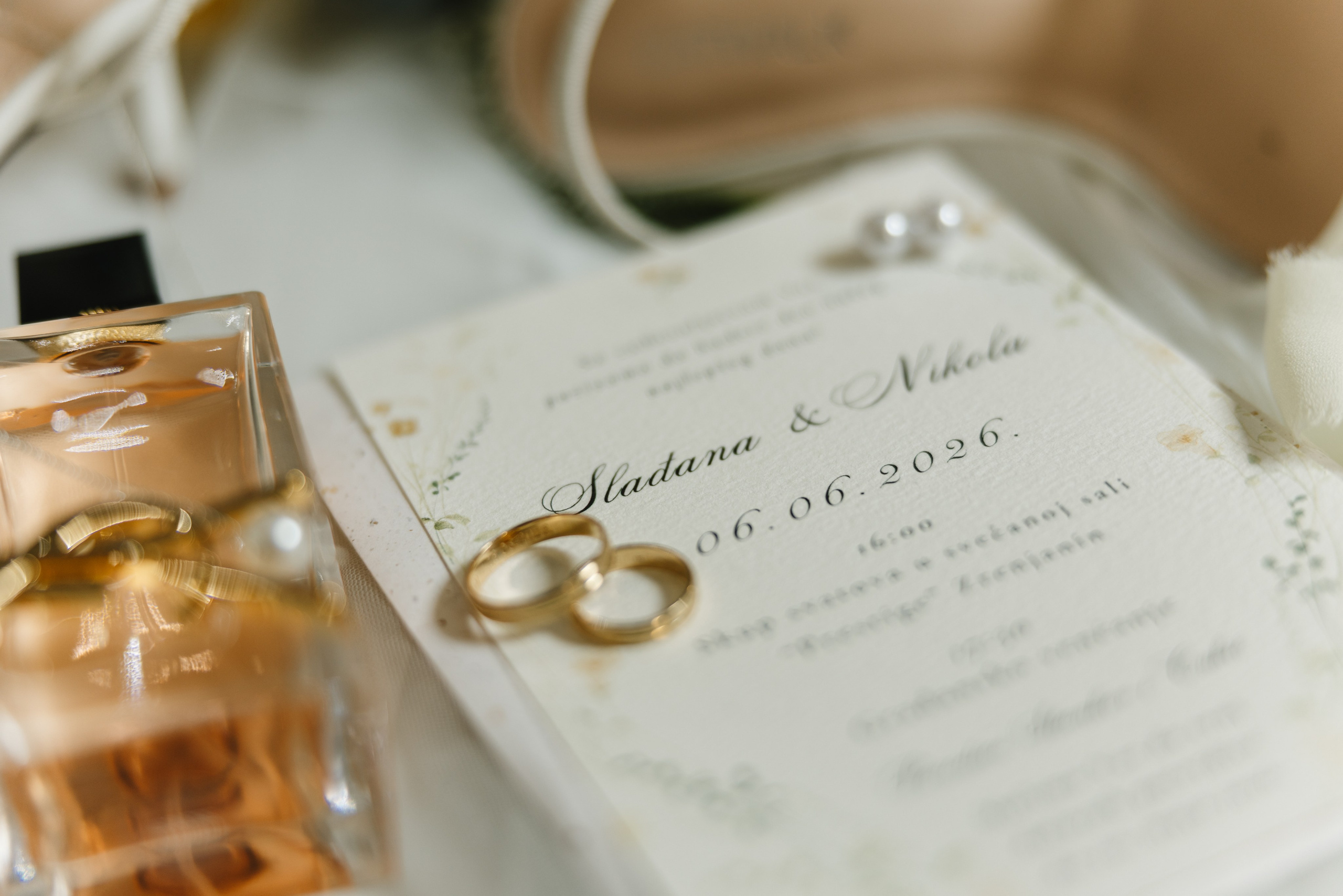 Sladjana i Nikola. Wedding fotograf - Zrenjanin - Novi Sad - Beograd – Bojan Vijatov