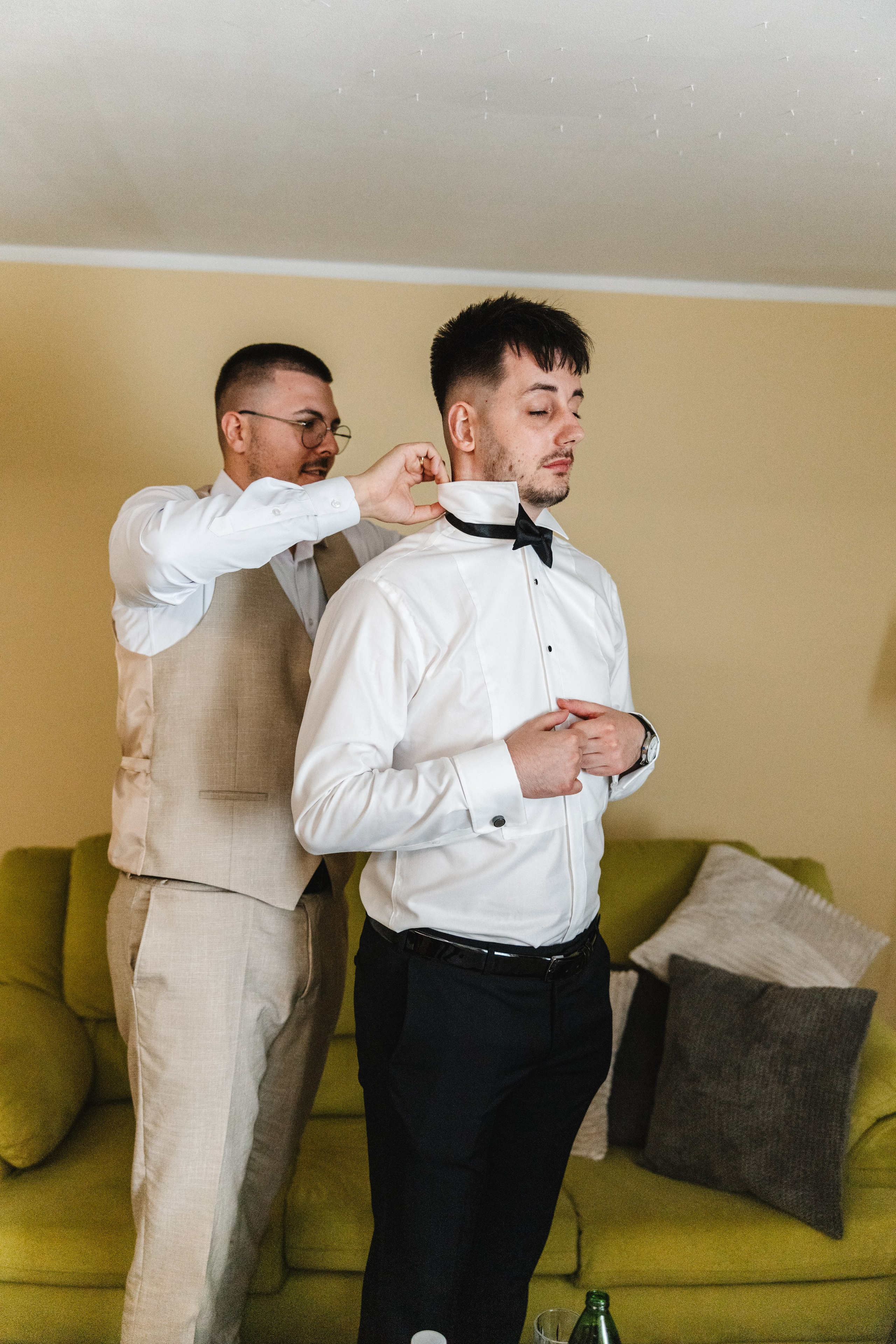 Sladjana i Nikola. Wedding fotograf - Zrenjanin - Novi Sad - Beograd – Bojan Vijatov