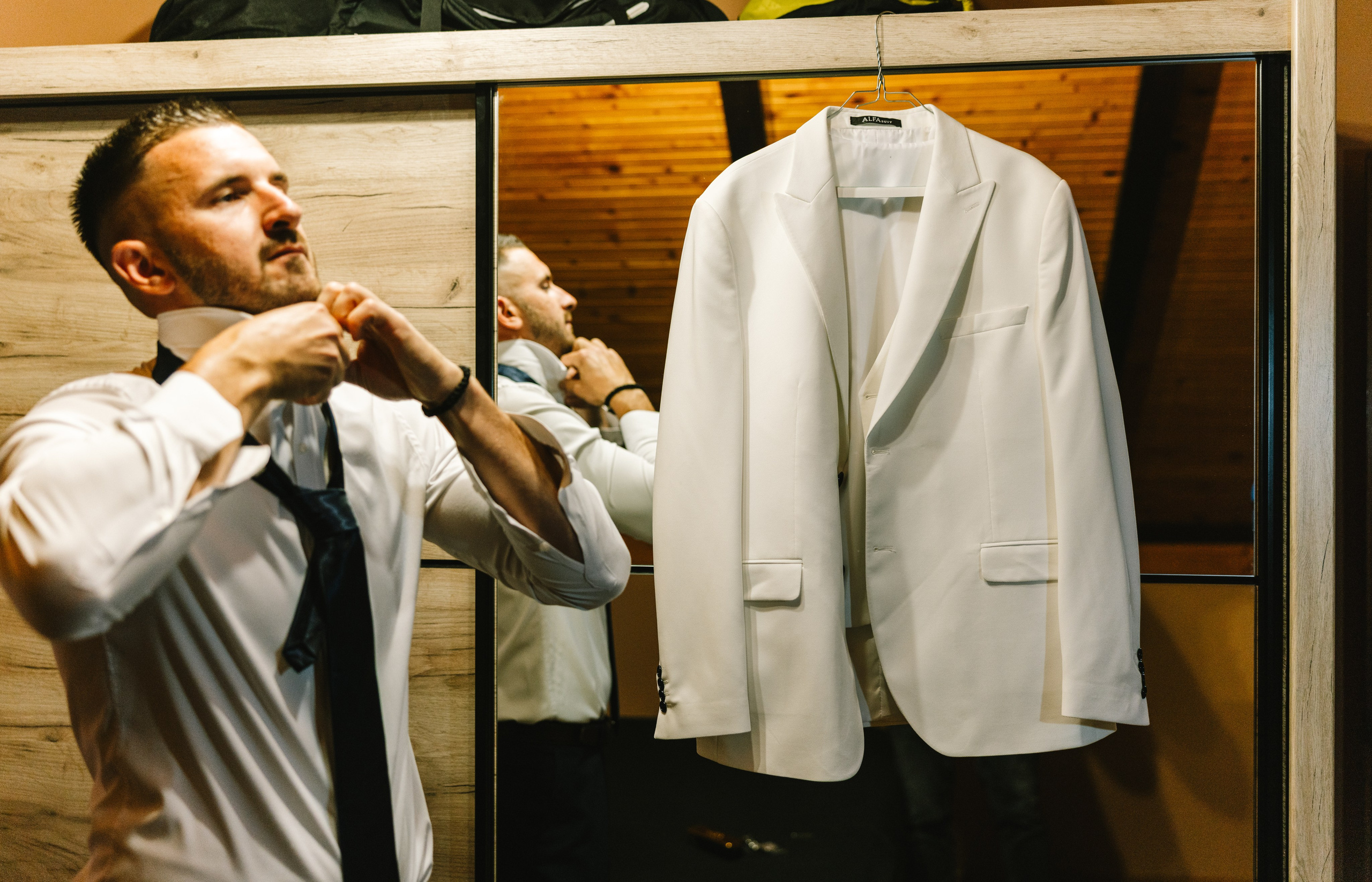 Nataša i Nebojša. Wedding fotograf - Zrenjanin - Novi Sad - Beograd – Bojan Vijatov