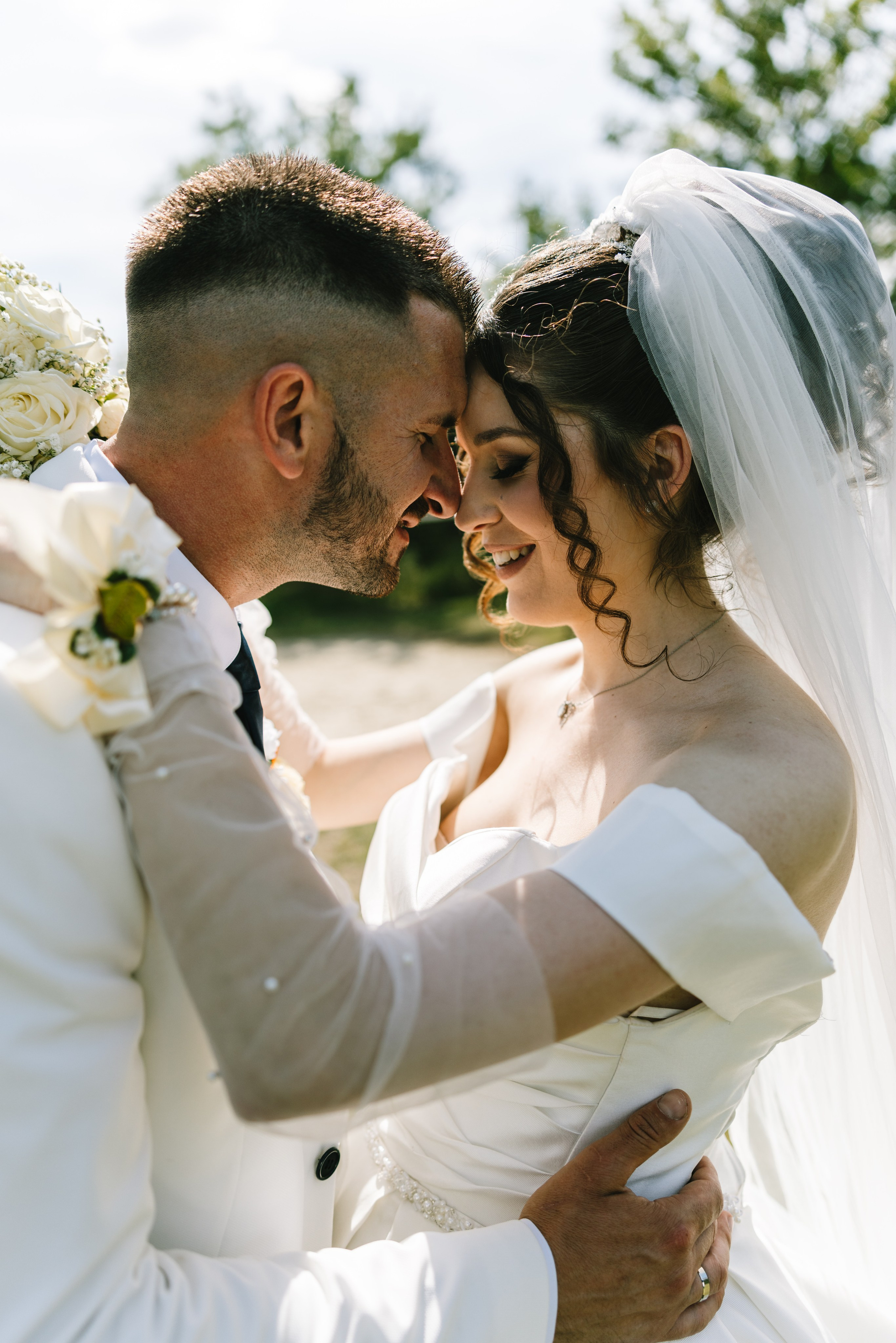 Nataša i Nebojša. Wedding fotograf - Zrenjanin - Novi Sad - Beograd – Bojan Vijatov