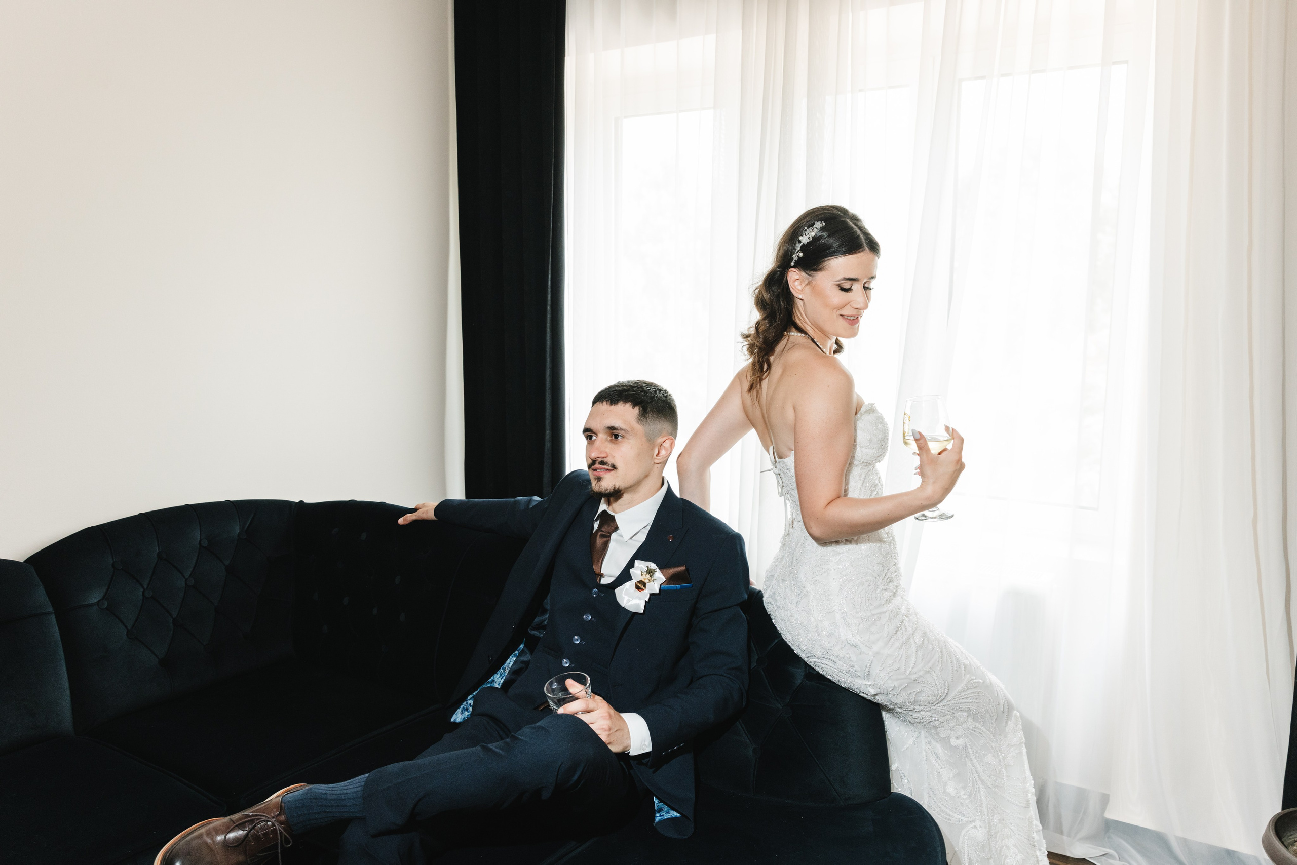 Zorana i Dejan. Wedding fotograf - Zrenjanin - Novi Sad - Beograd – Bojan Vijatov