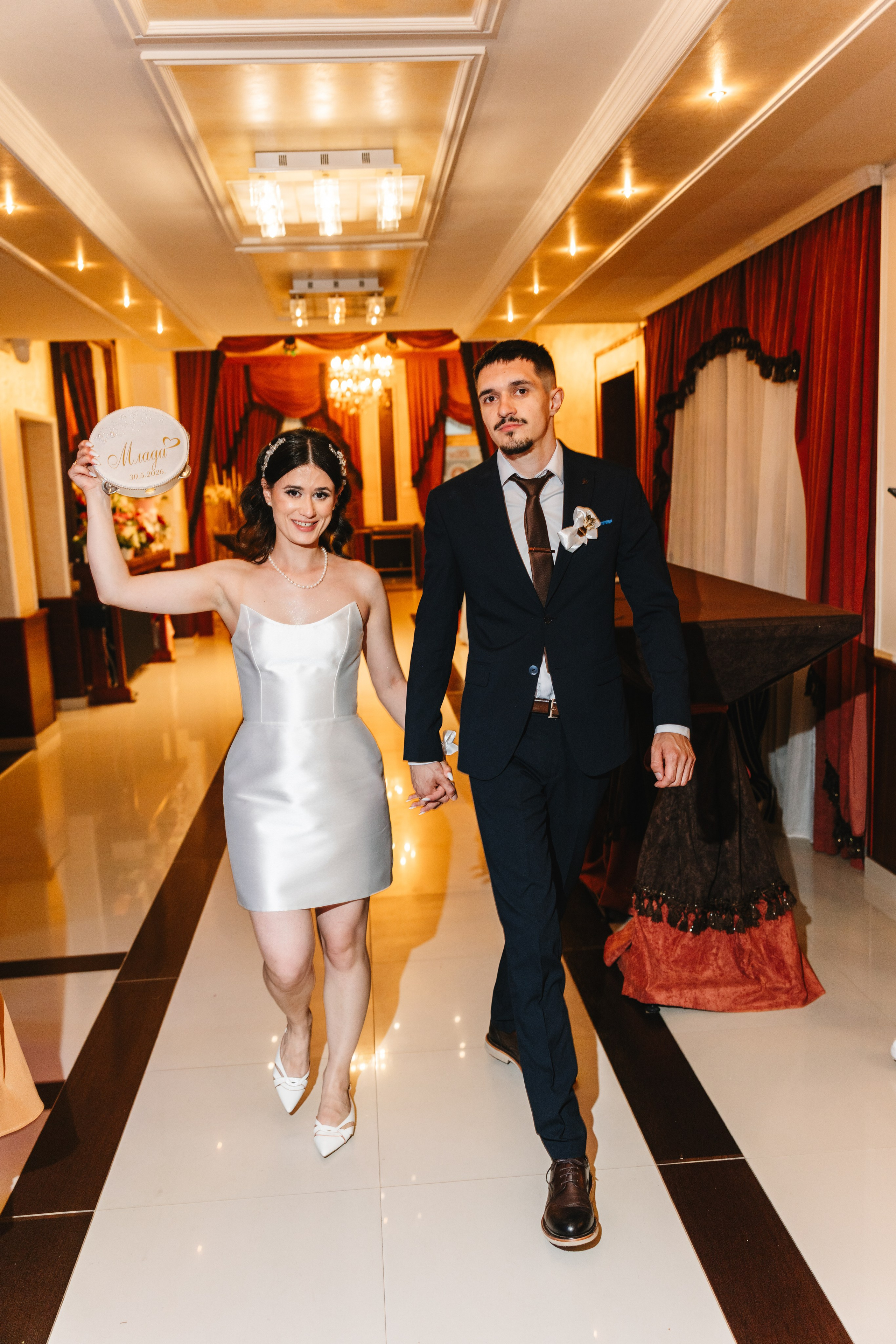 Zorana i Dejan. Wedding fotograf - Zrenjanin - Novi Sad - Beograd – Bojan Vijatov