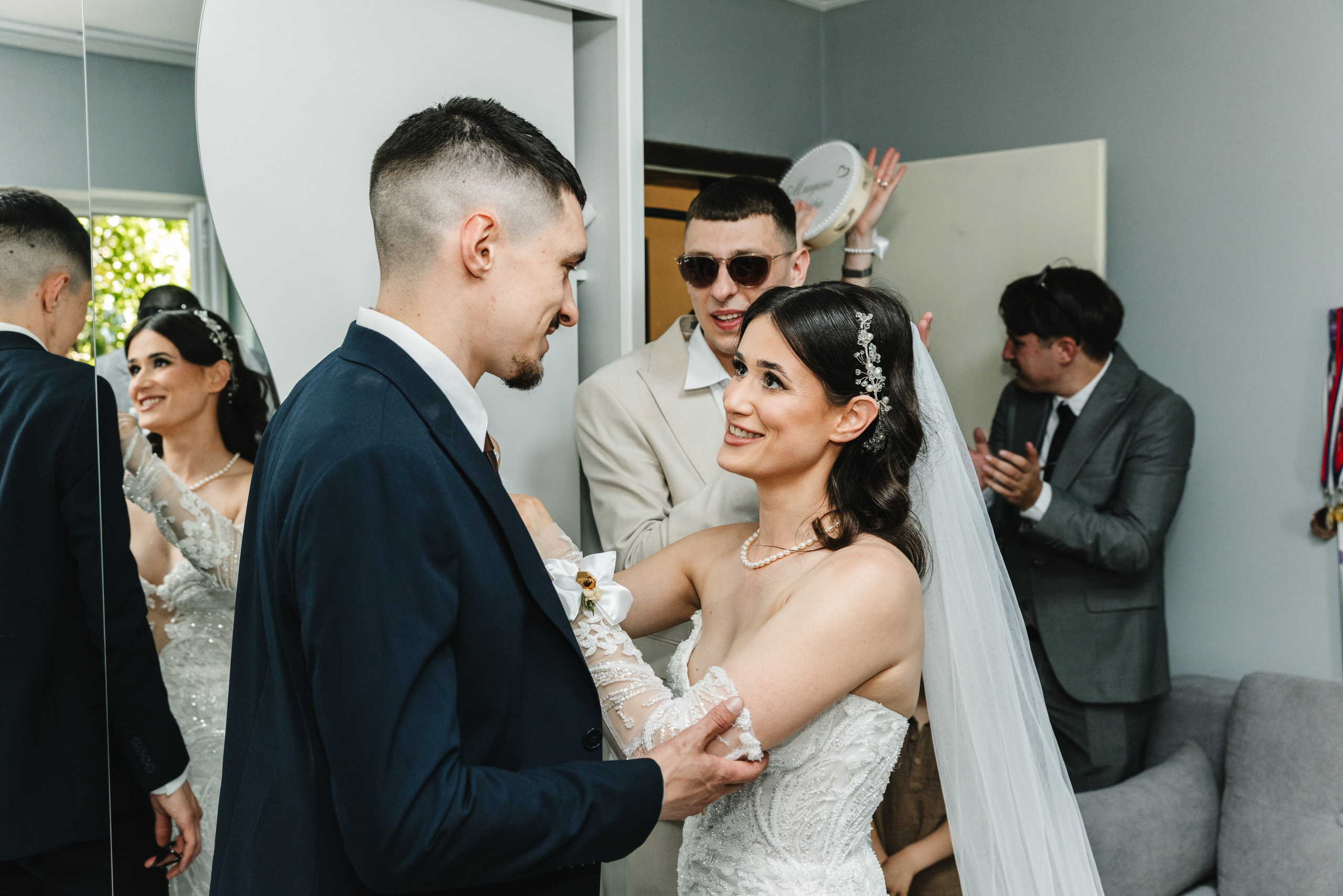 Zorana i Dejan. Wedding fotograf - Zrenjanin - Novi Sad - Beograd – Bojan Vijatov