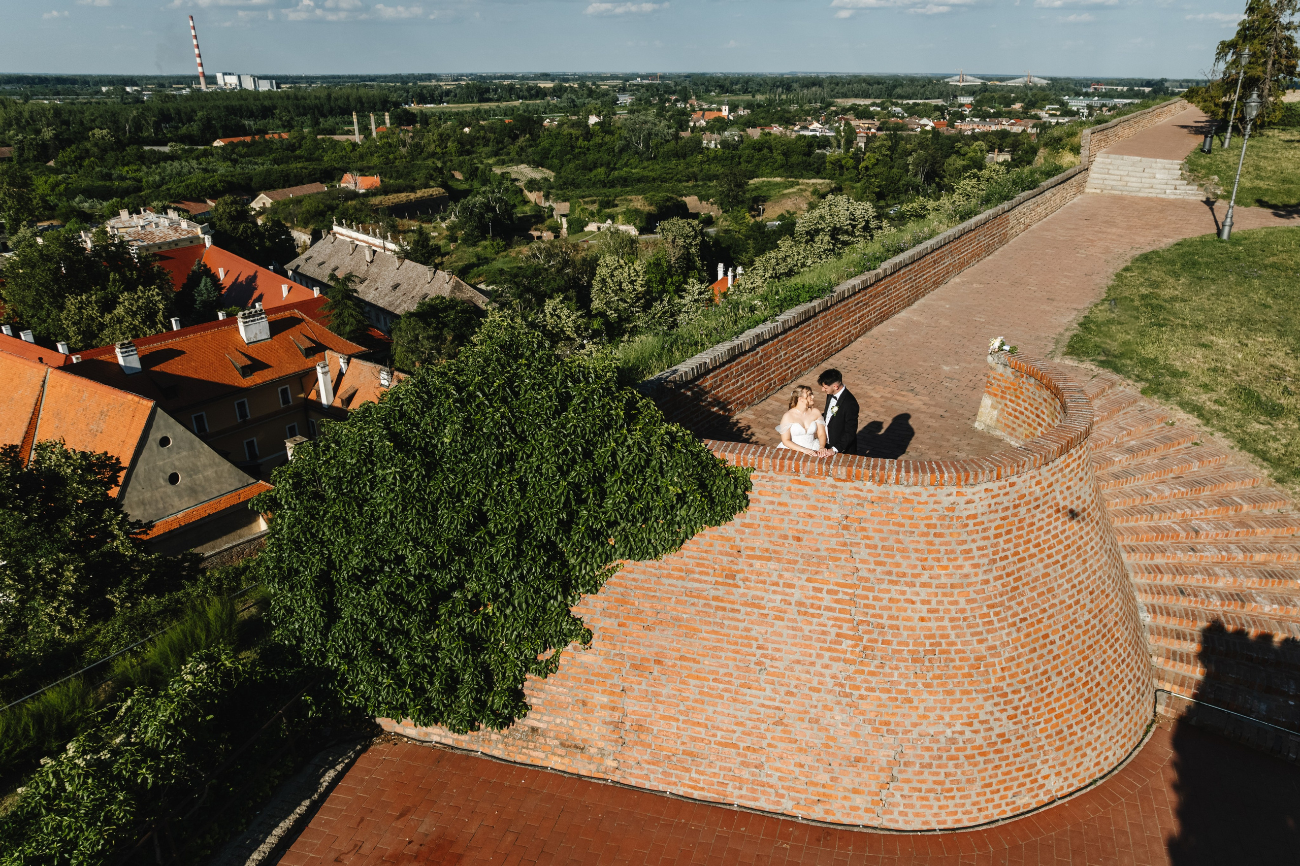Sladjana i Nikola. Wedding fotograf - Zrenjanin - Novi Sad - Beograd – Bojan Vijatov