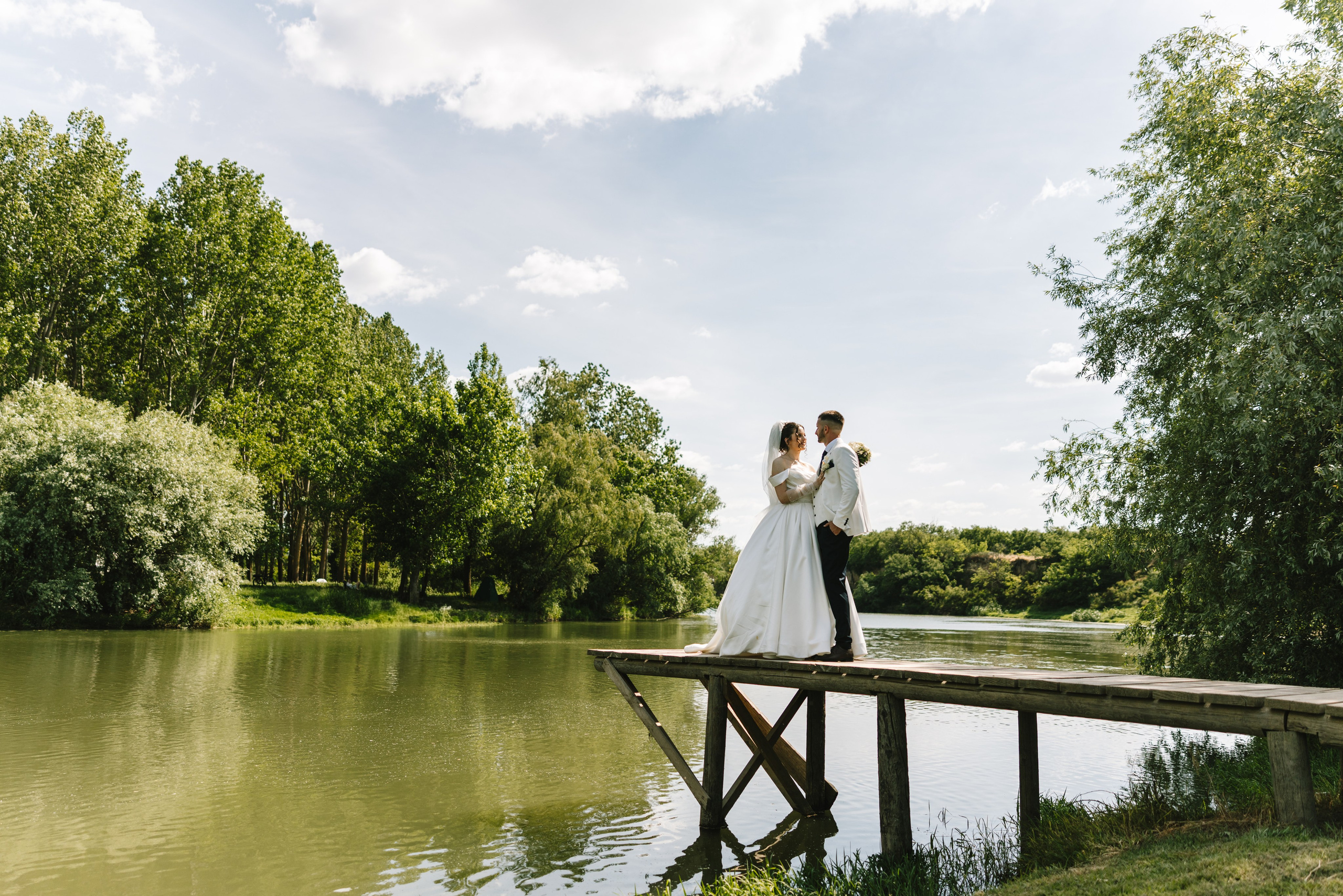 Nataša i Nebojša. Wedding fotograf - Zrenjanin - Novi Sad - Beograd – Bojan Vijatov