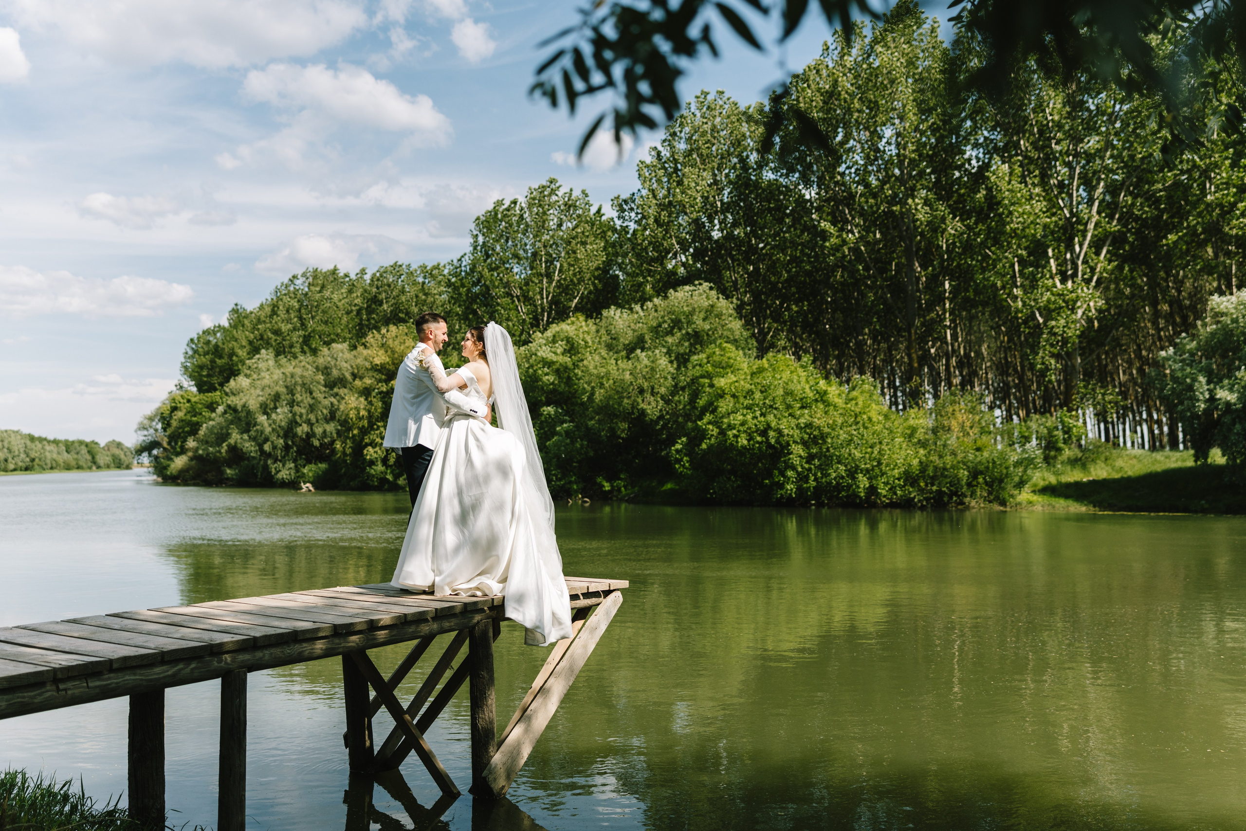 Nataša i Nebojša. Wedding fotograf - Zrenjanin - Novi Sad - Beograd – Bojan Vijatov