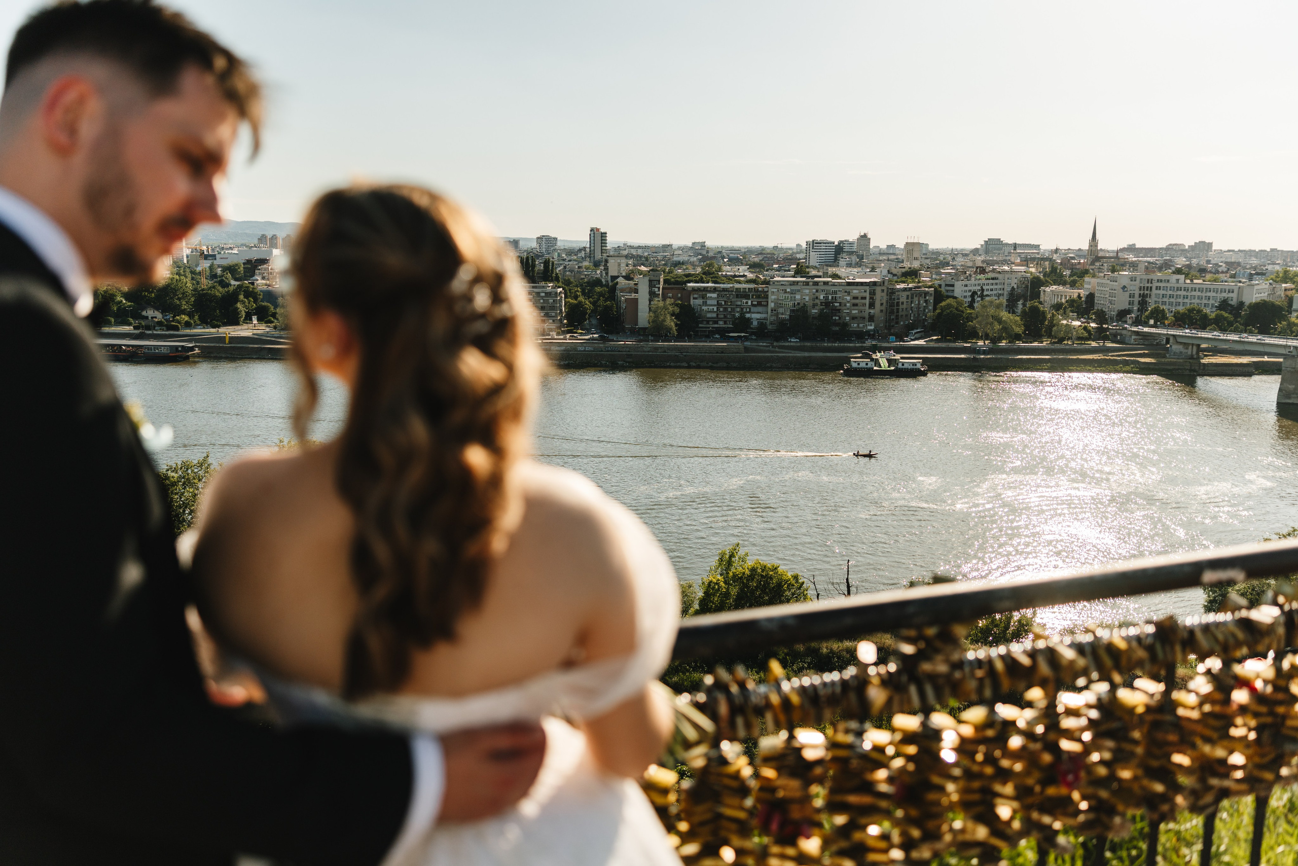 Sladjana i Nikola. Wedding fotograf - Zrenjanin - Novi Sad - Beograd – Bojan Vijatov
