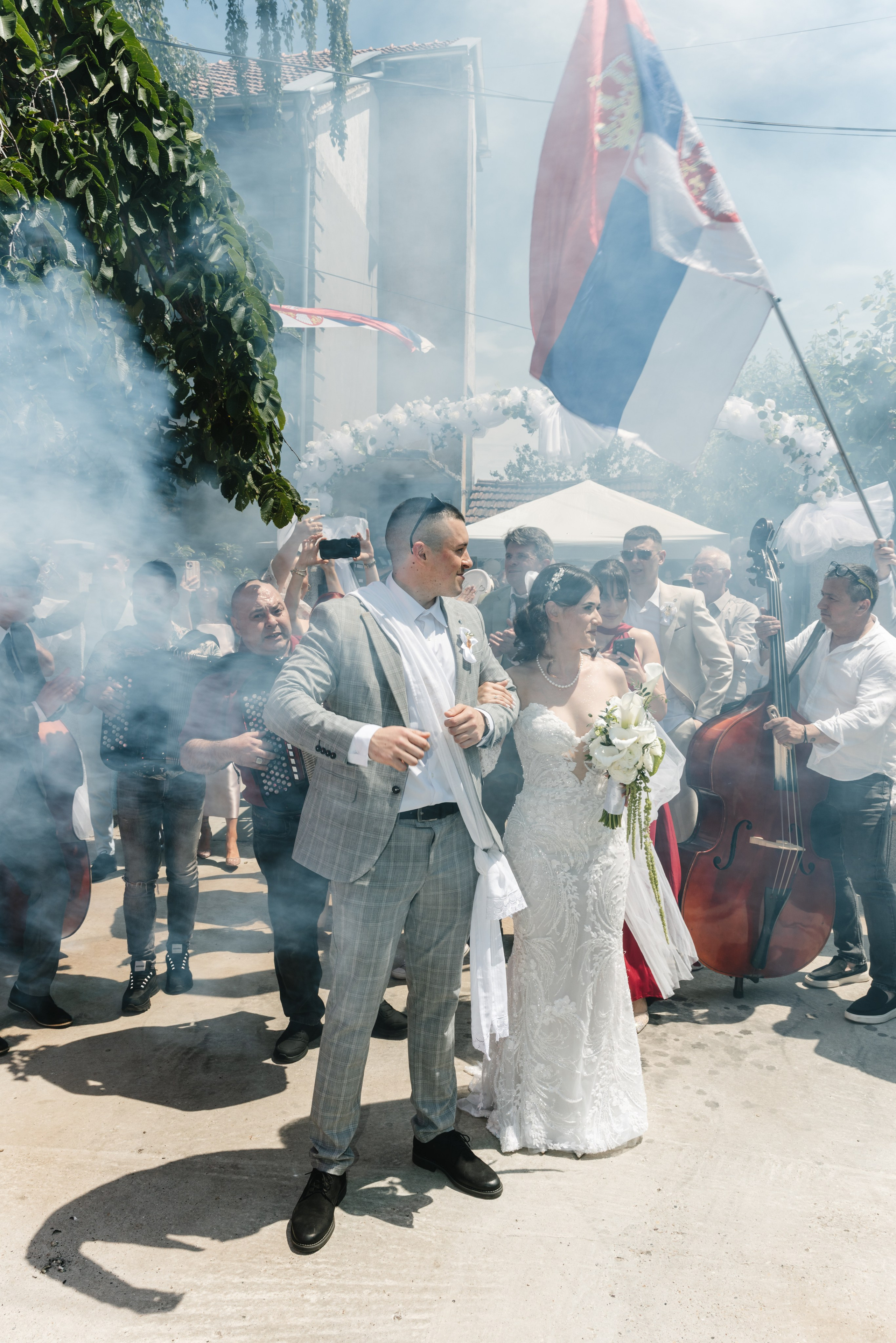 Zorana i Dejan. Wedding fotograf - Zrenjanin - Novi Sad - Beograd – Bojan Vijatov
