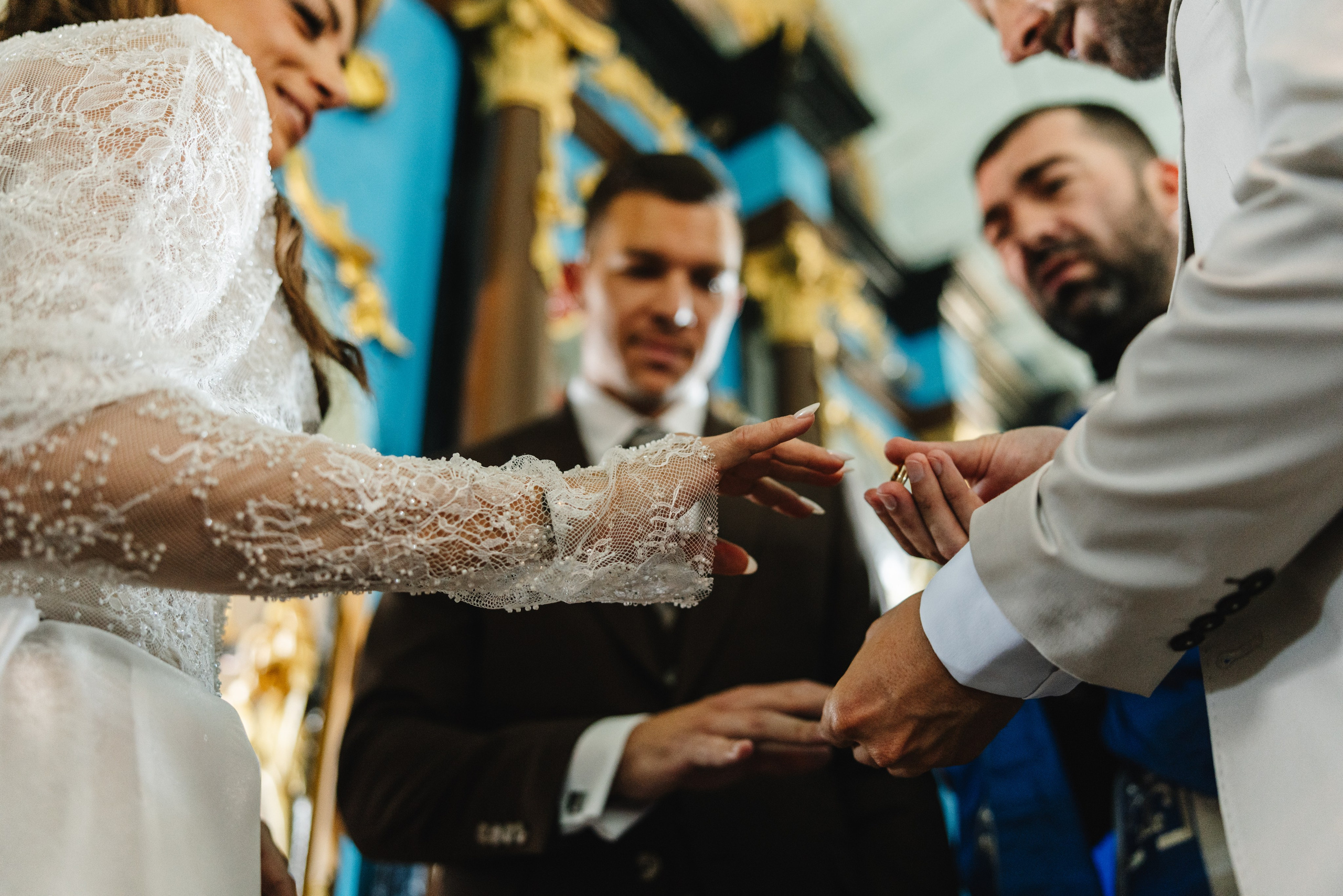 Jasminka i Igor. Wedding fotograf - Zrenjanin - Novi Sad - Beograd – Bojan Vijatov