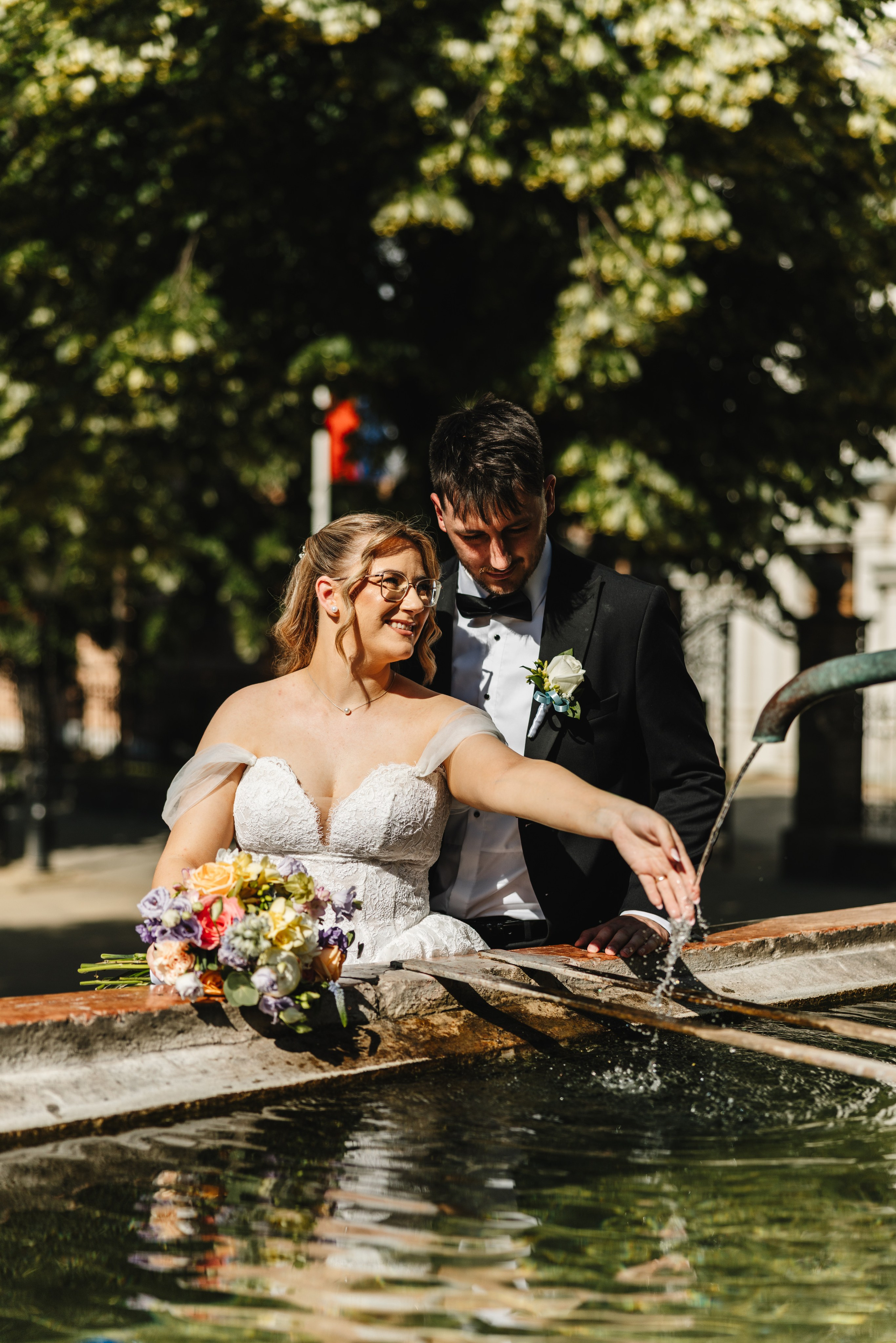 Sladjana i Nikola. Wedding fotograf - Zrenjanin - Novi Sad - Beograd – Bojan Vijatov