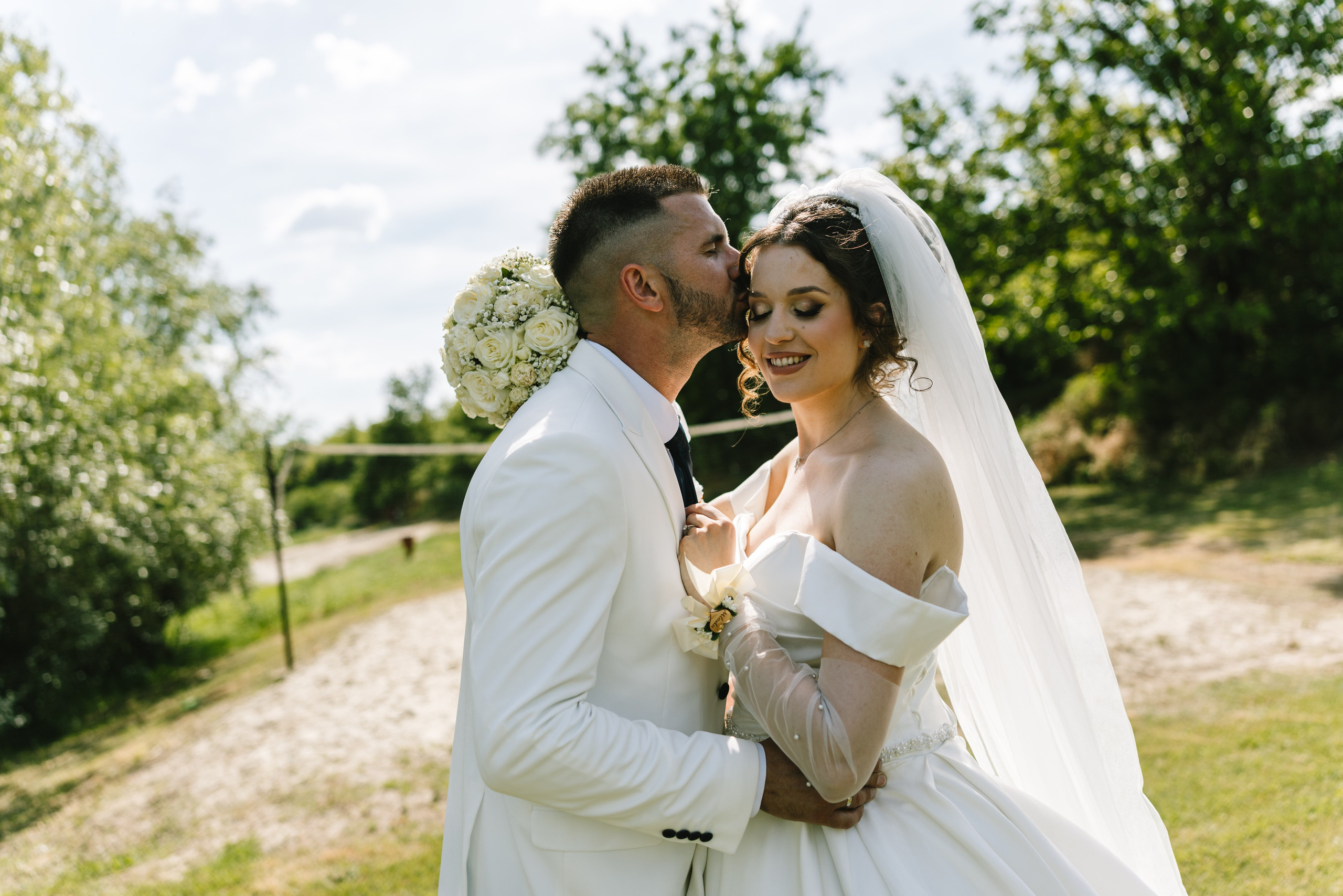 Nataša i Nebojša. Wedding fotograf - Zrenjanin - Novi Sad - Beograd – Bojan Vijatov