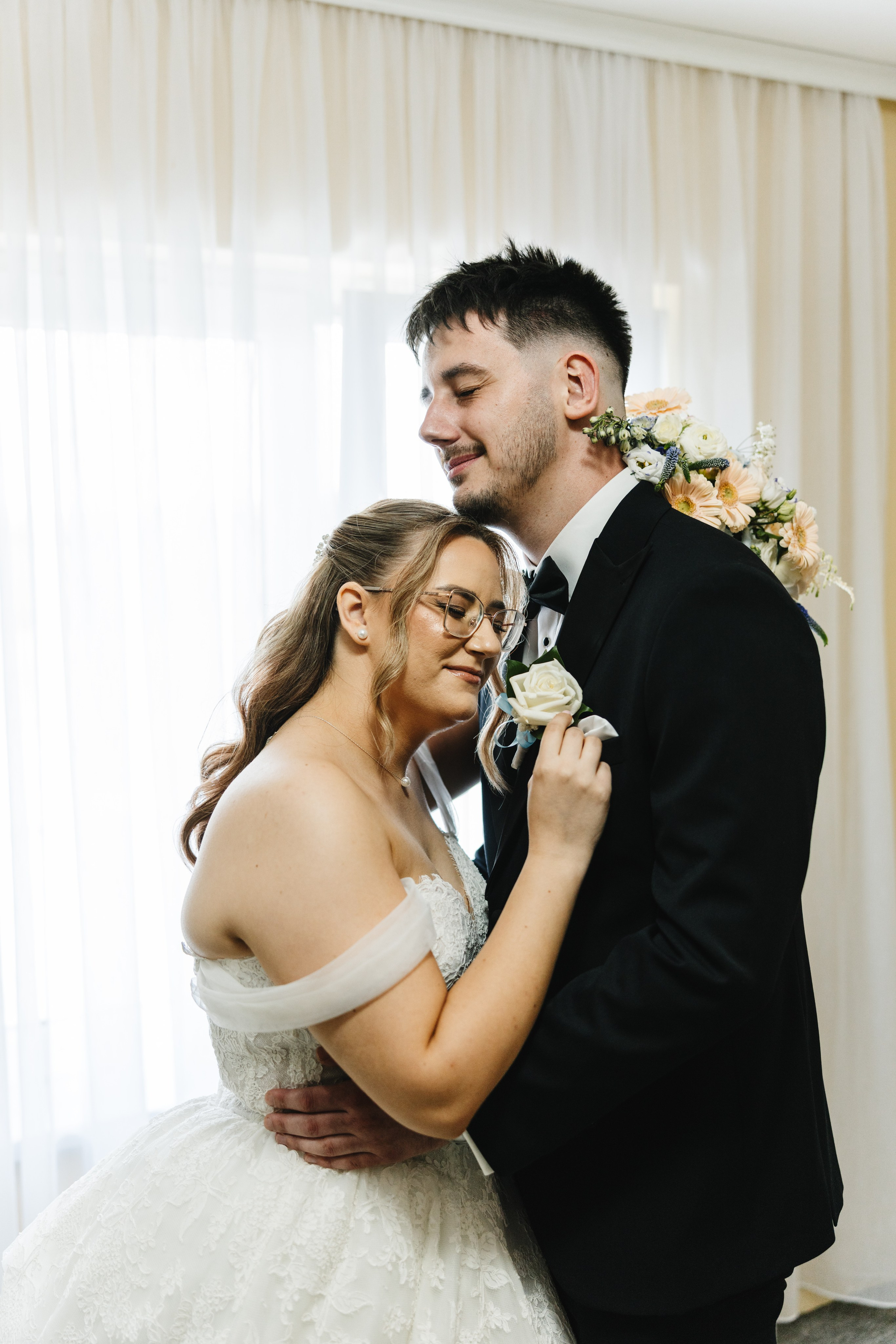 Sladjana i Nikola. Wedding fotograf - Zrenjanin - Novi Sad - Beograd – Bojan Vijatov