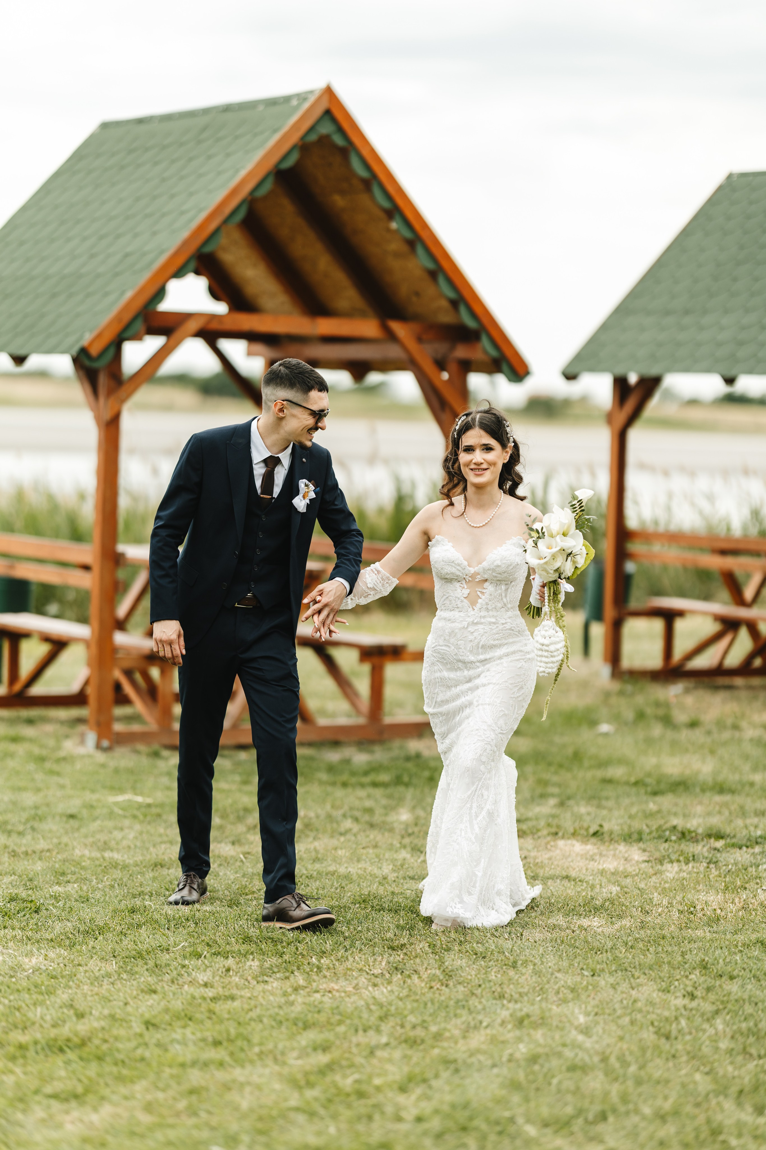 Zorana i Dejan. Wedding fotograf - Zrenjanin - Novi Sad - Beograd – Bojan Vijatov
