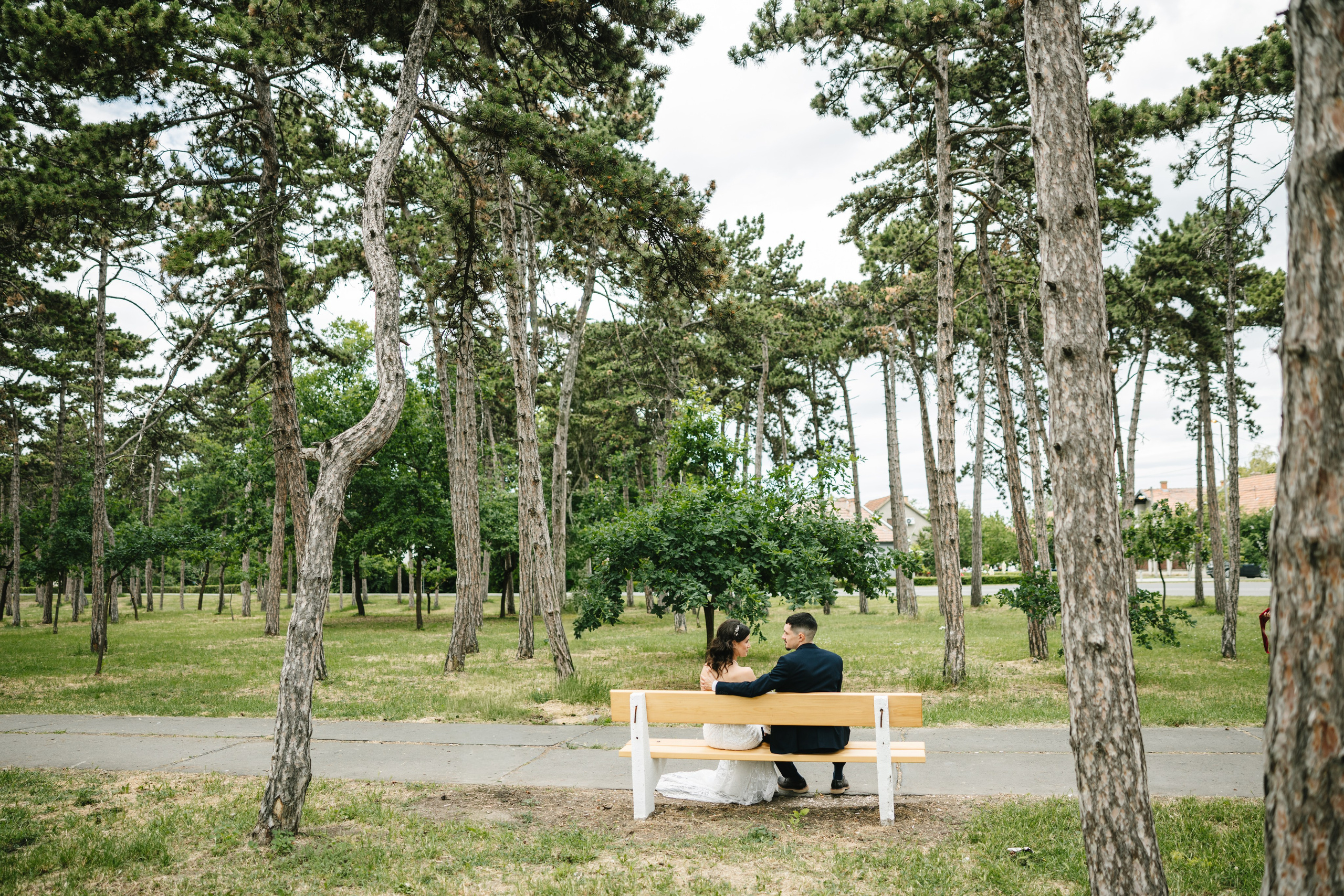 Zorana i Dejan. Wedding fotograf - Zrenjanin - Novi Sad - Beograd – Bojan Vijatov