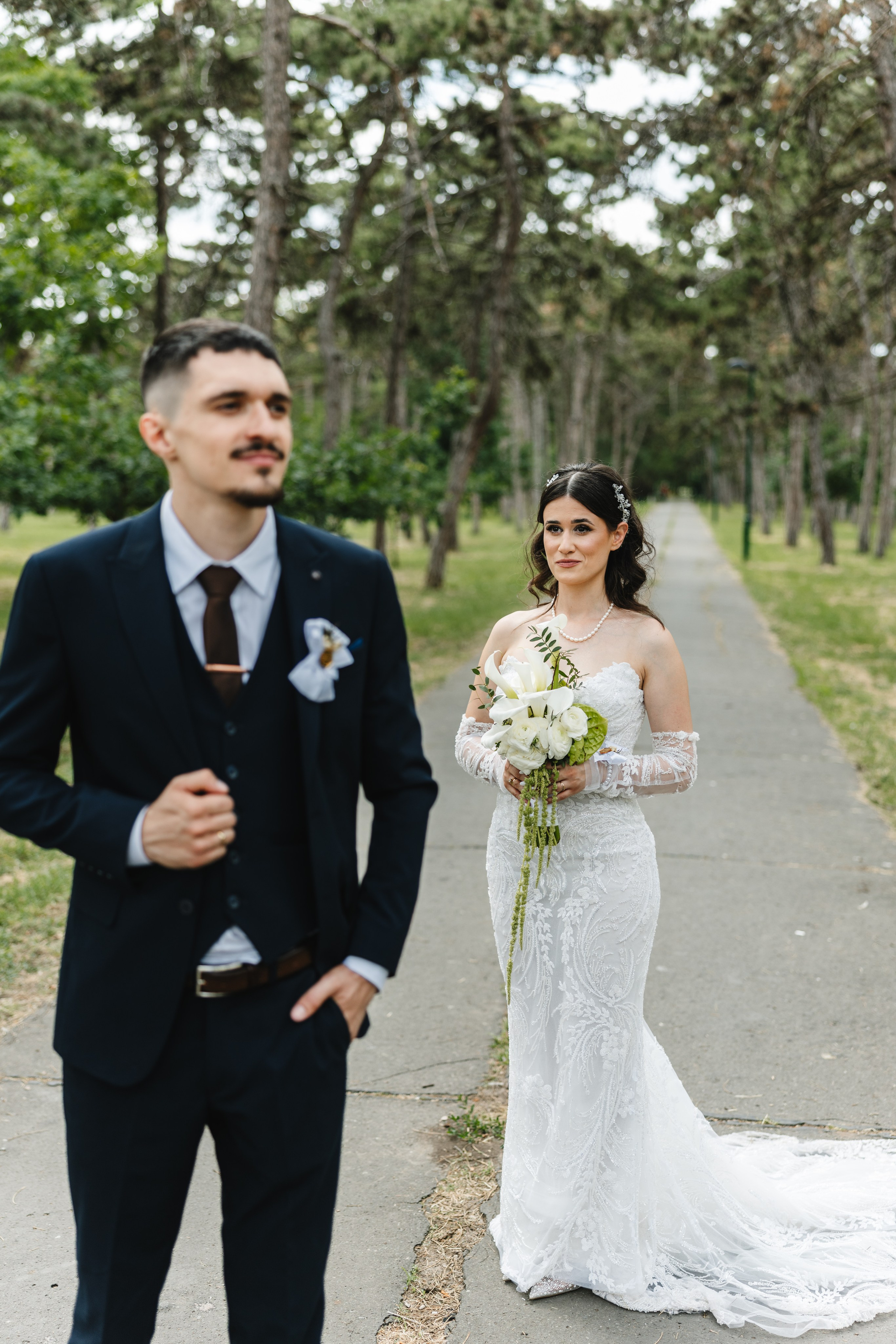 Zorana i Dejan. Wedding fotograf - Zrenjanin - Novi Sad - Beograd – Bojan Vijatov