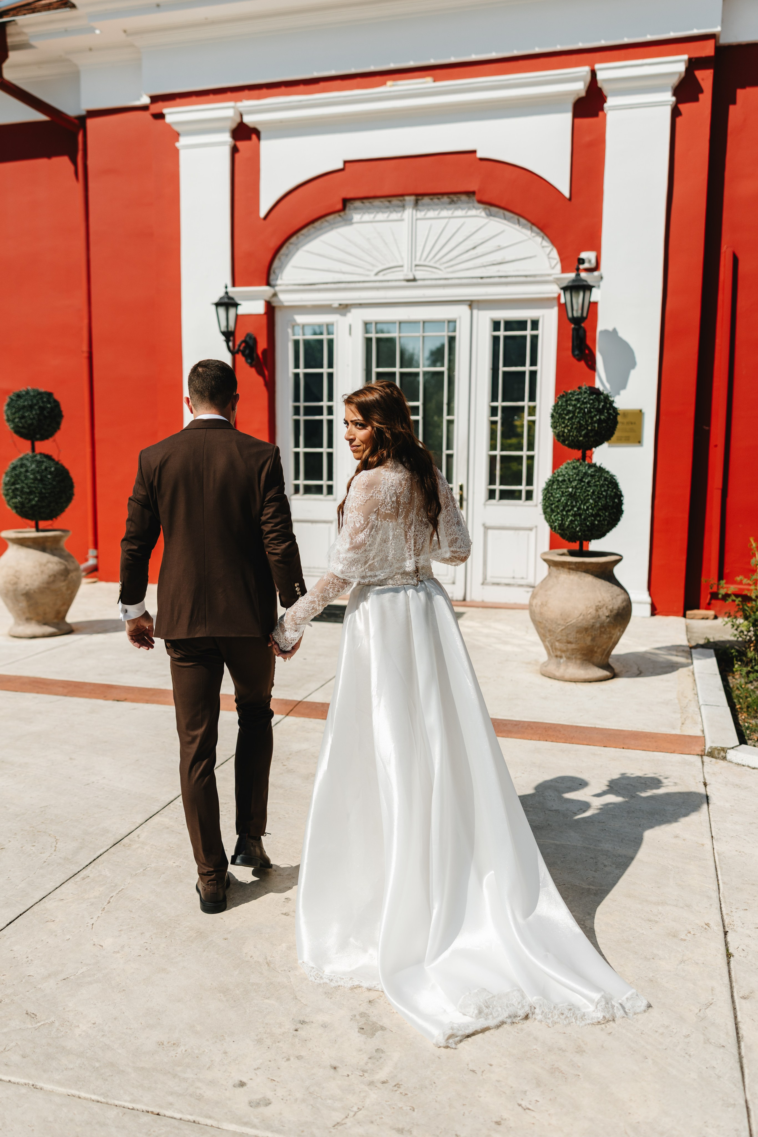 Jasminka i Igor. Wedding fotograf - Zrenjanin - Novi Sad - Beograd – Bojan Vijatov