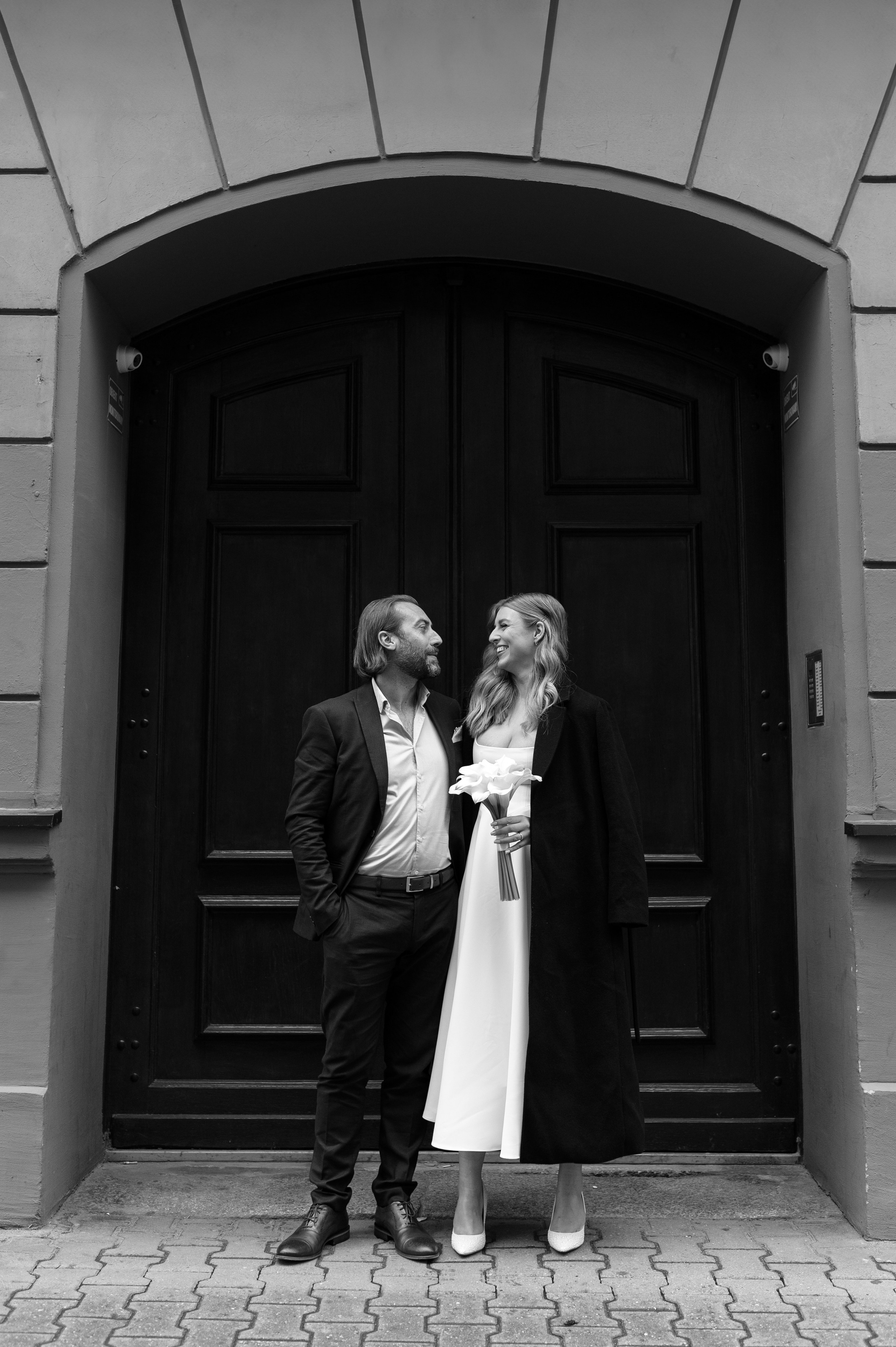 Giuseppe and Tatiana, 2024. Wedding photographer in Wroclaw Warsaw Krakow Margarita Tuleiko