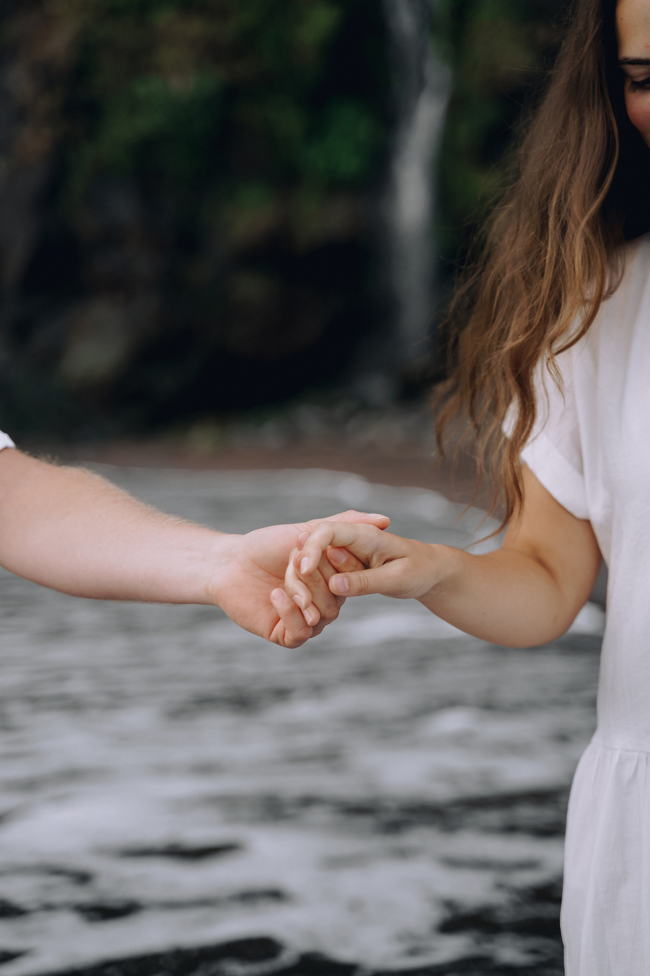 Maternity Photoshoot Anna & Chris | Seixal Beach Morning | Madeira Photographer. Your photographer in Madeira