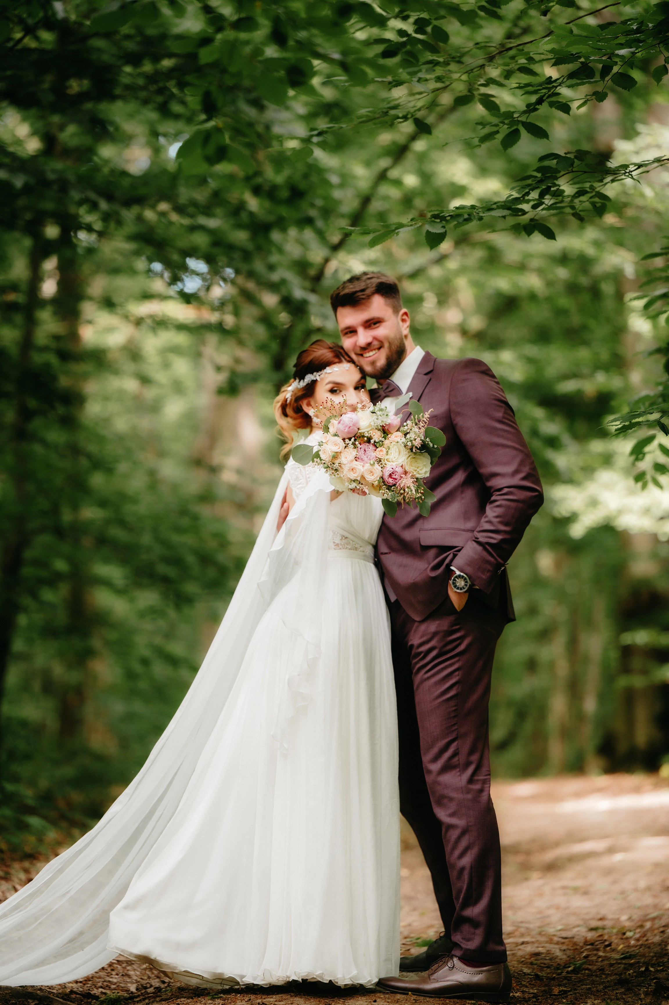 NUNTA Tudor si Stefana. Laurentiu Stefan StoryTeller