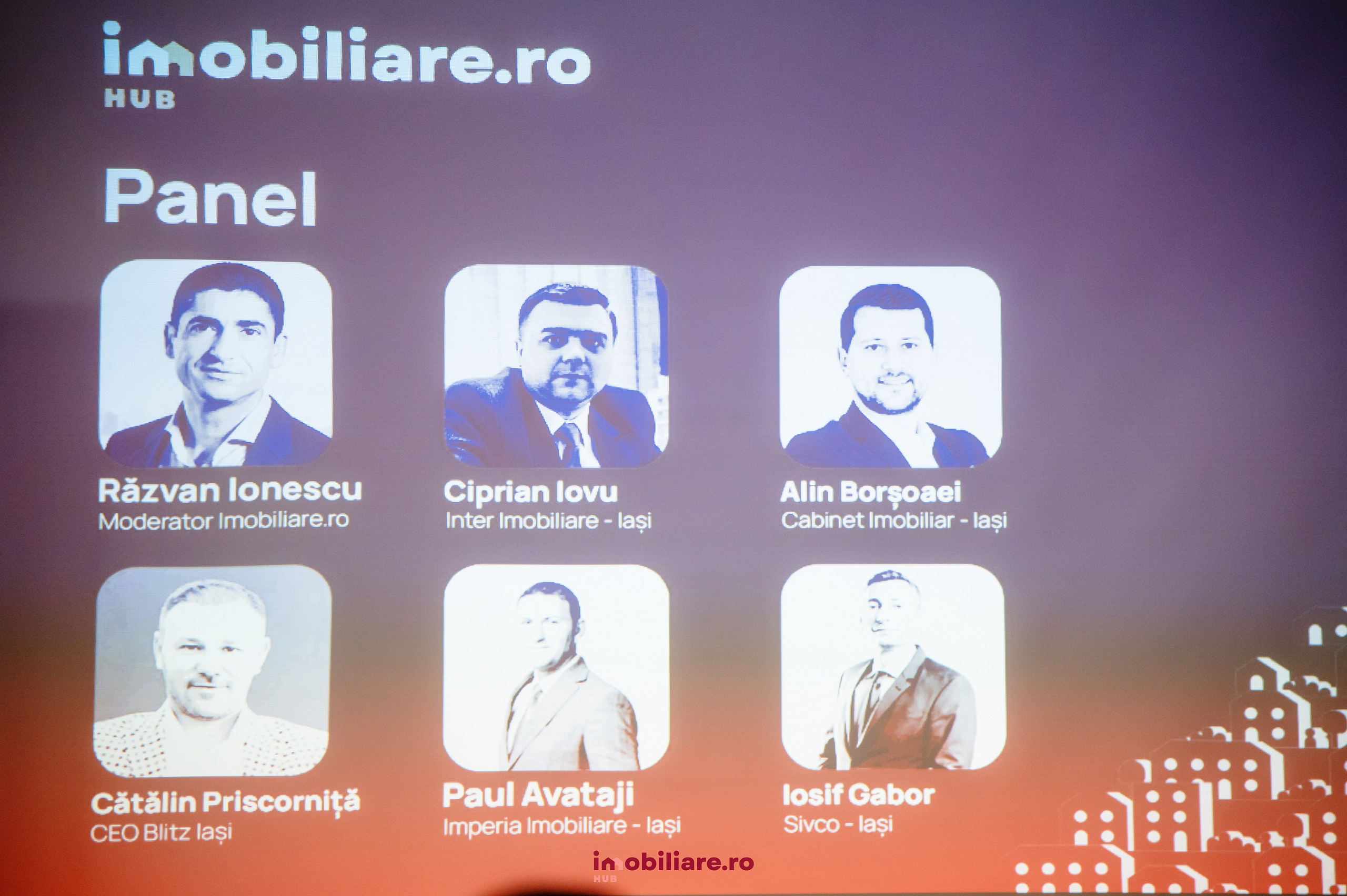 Imobiliare HUB 2025. Laurentiu Stefan StoryTeller