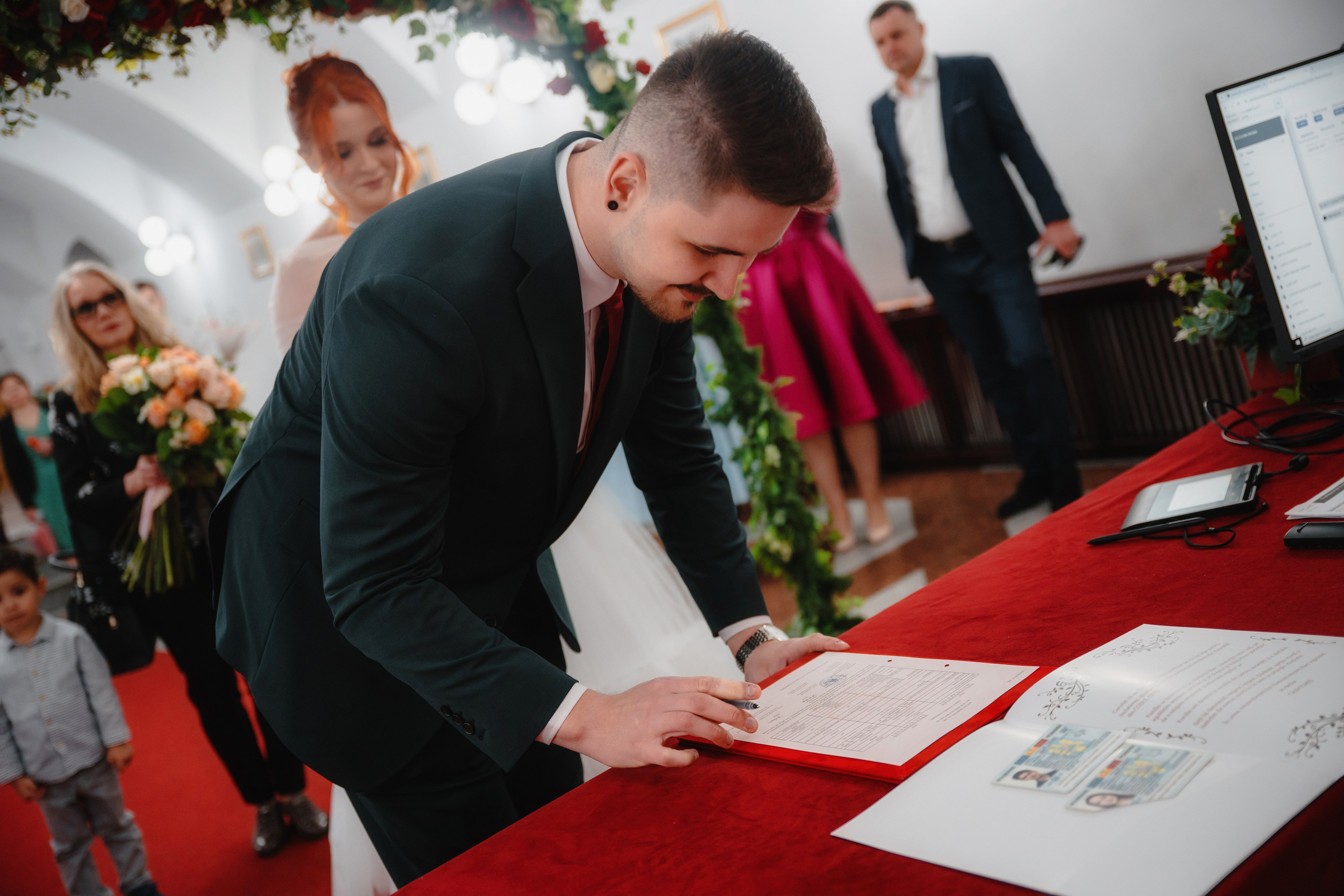 Ceremonie Civila Andreea si Claudiu. Laurentiu Stefan StoryTeller