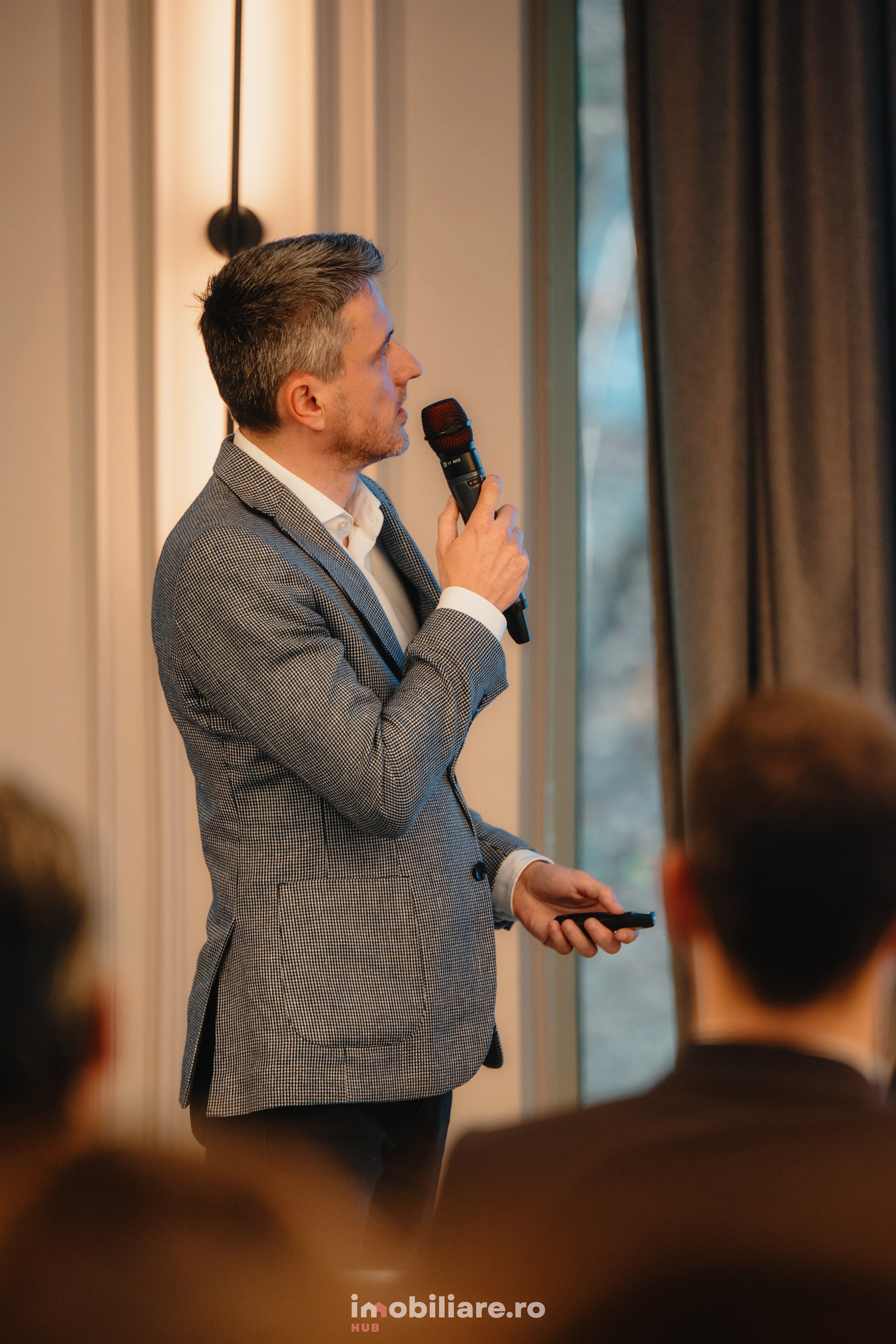 Imobiliare HUB 2026. Laurentiu Stefan StoryTeller