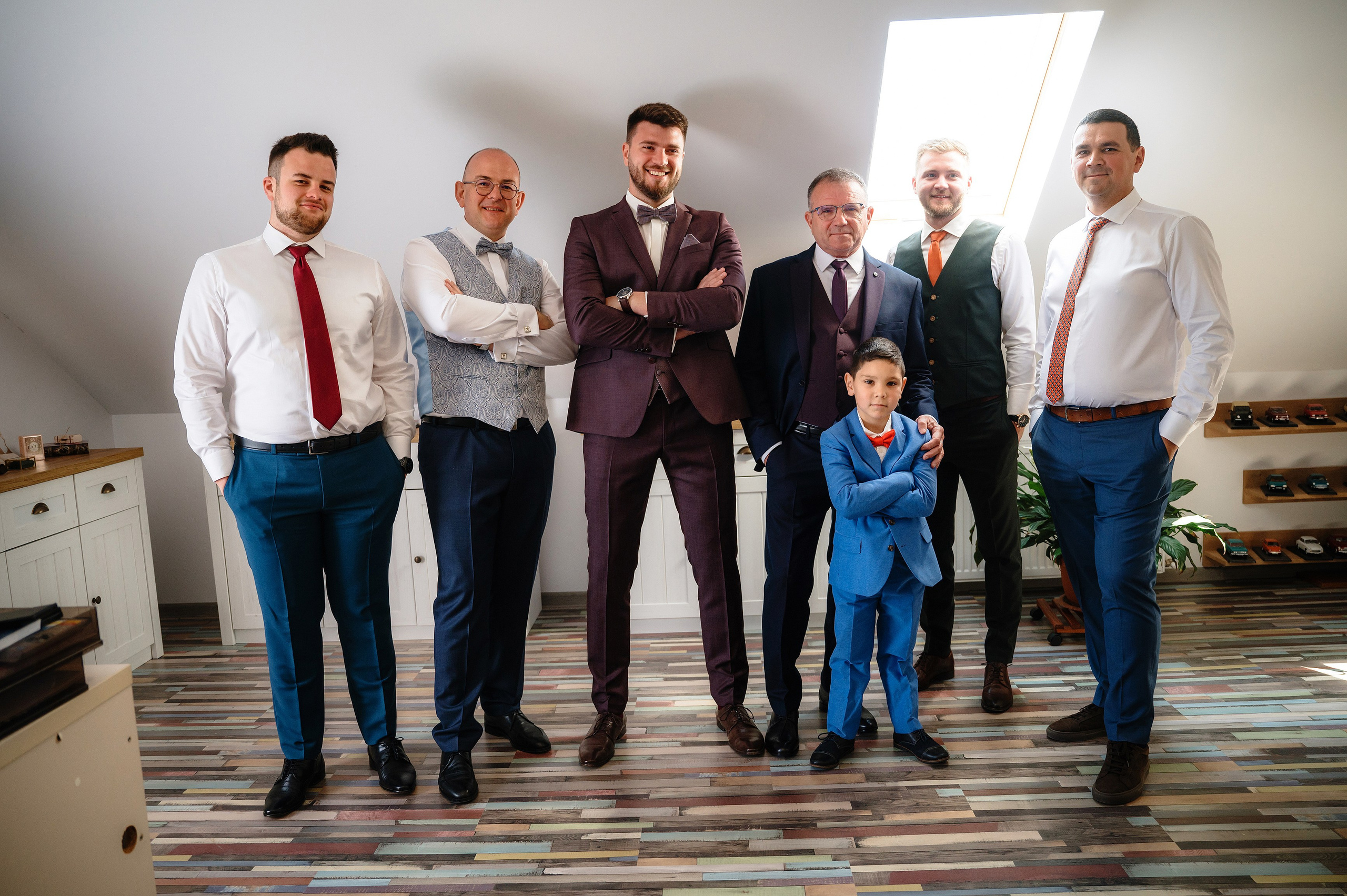 NUNTA Tudor si Stefana. Laurentiu Stefan StoryTeller