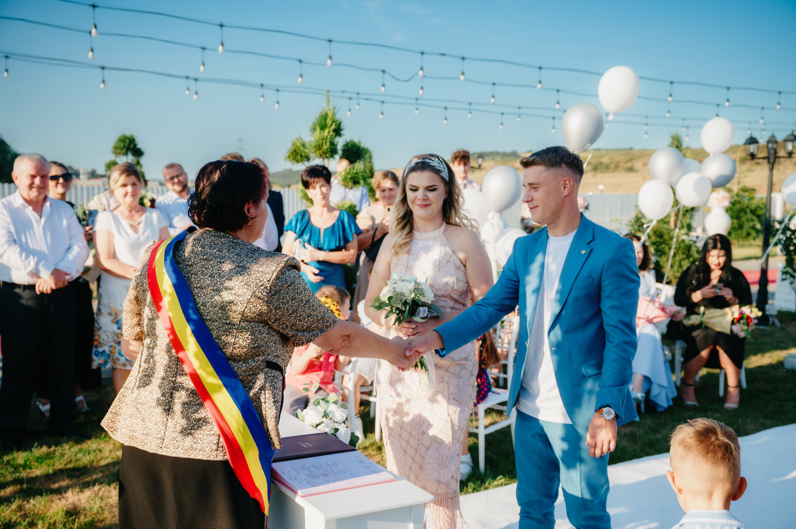 CUNUNIE Adelina si Alexandru. Laurentiu Stefan StoryTeller