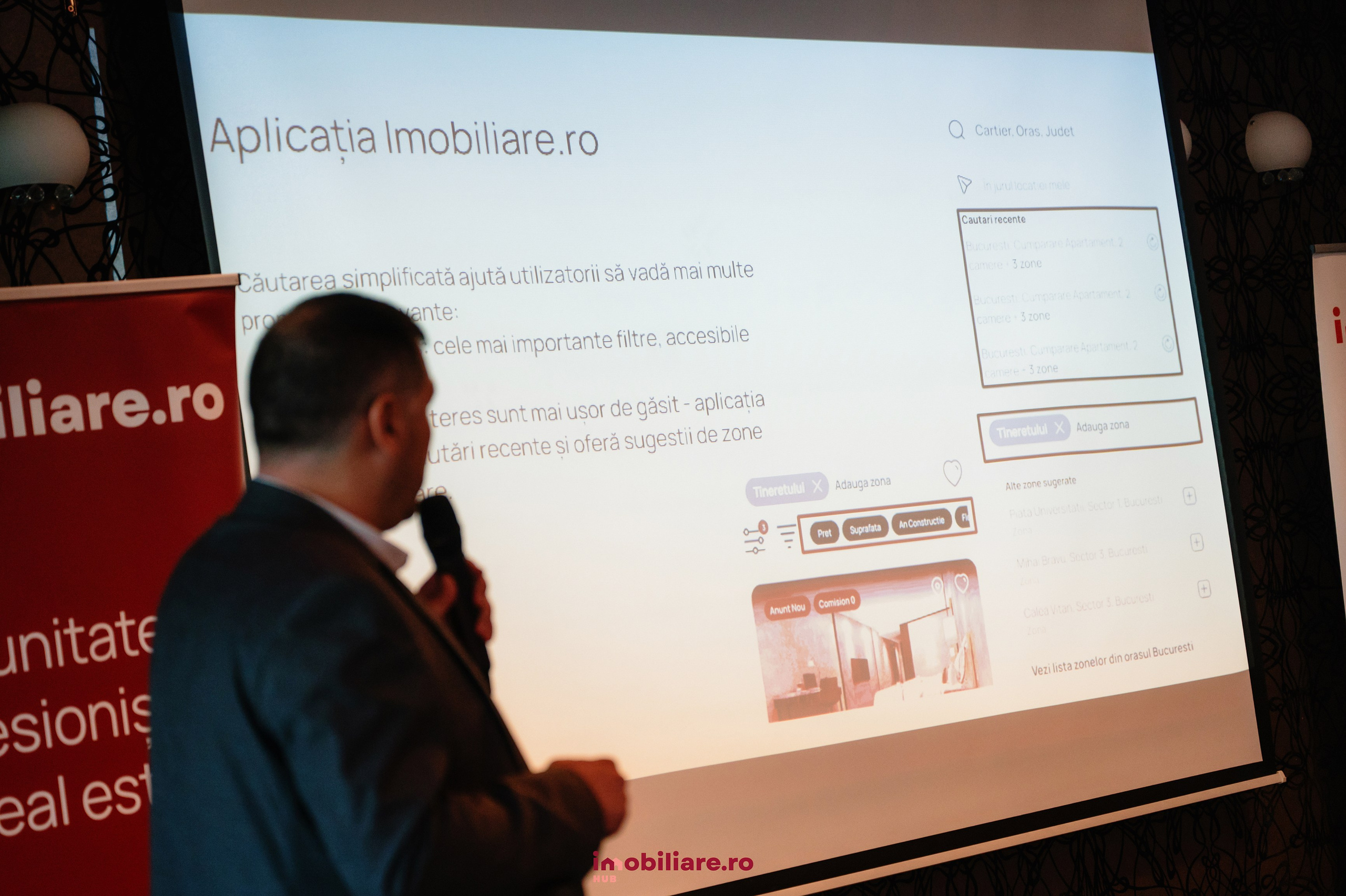 Imobiliare HUB 2025. Laurentiu Stefan StoryTeller