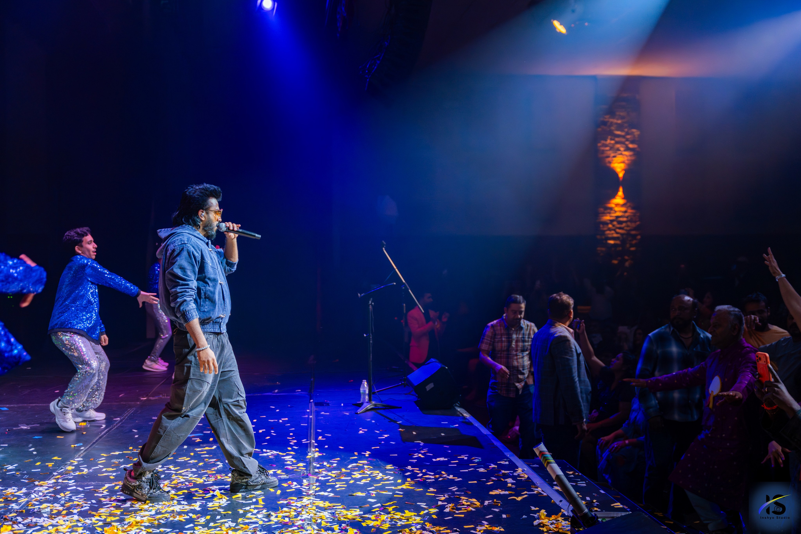 Chandan Shetty — Dallas, tx — Kadak Utasava 4.0. Inshyo Studio