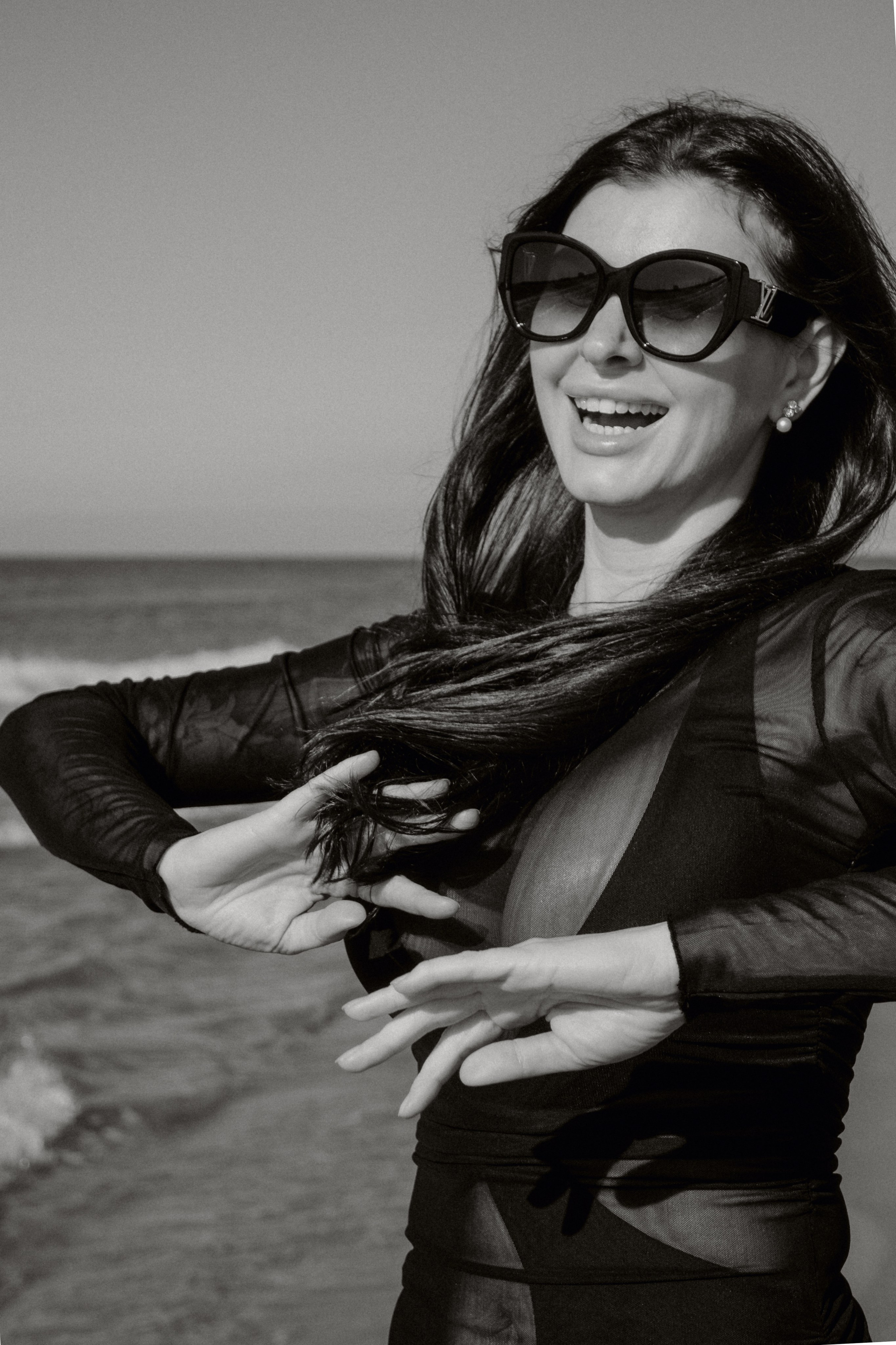 Индивидуальная сессия. Профессиональная фотосъемка в Калафелле — Елена Медведева