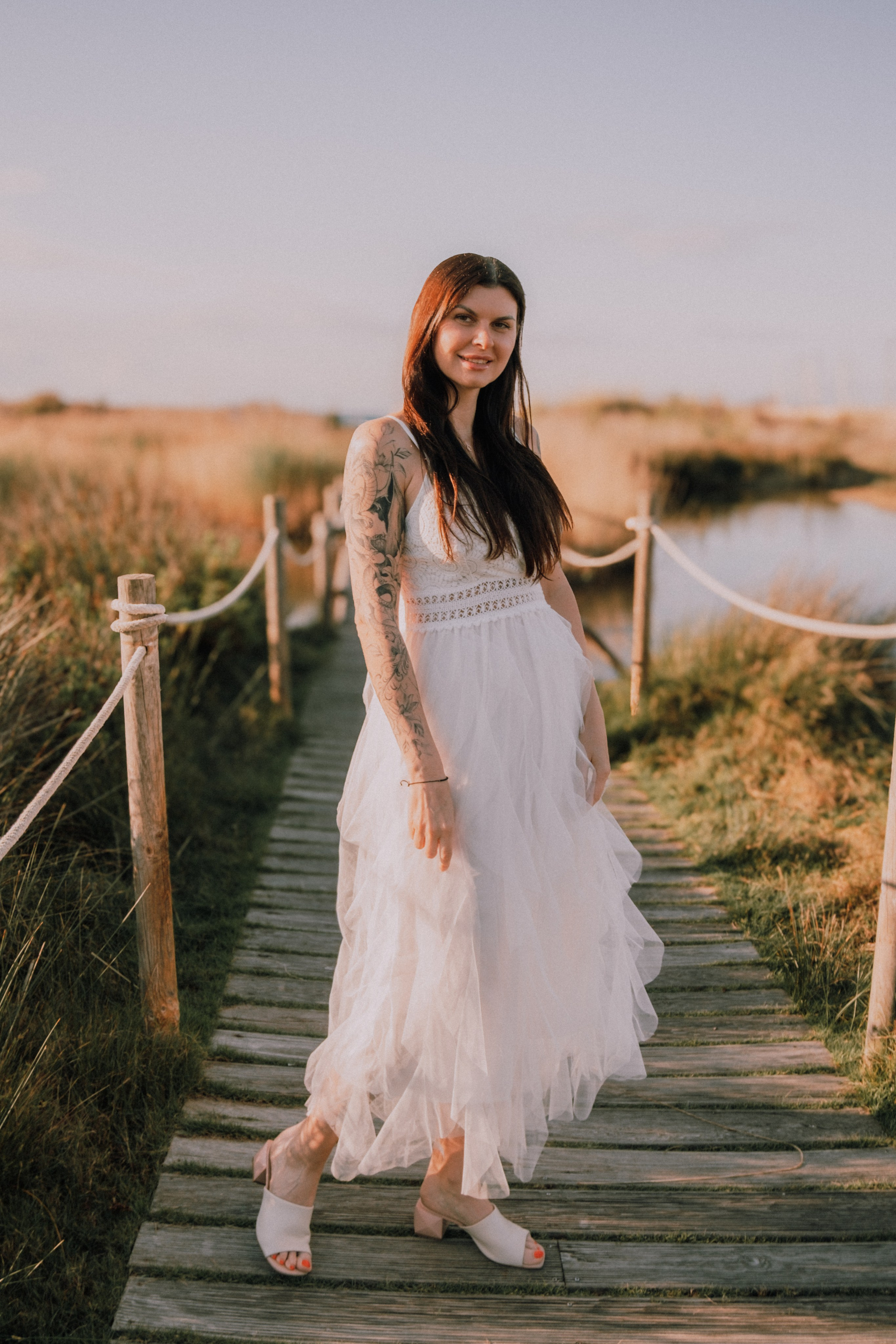 Индивидуальная сессия. Профессиональная фотосъемка в Калафелле — Елена Медведева