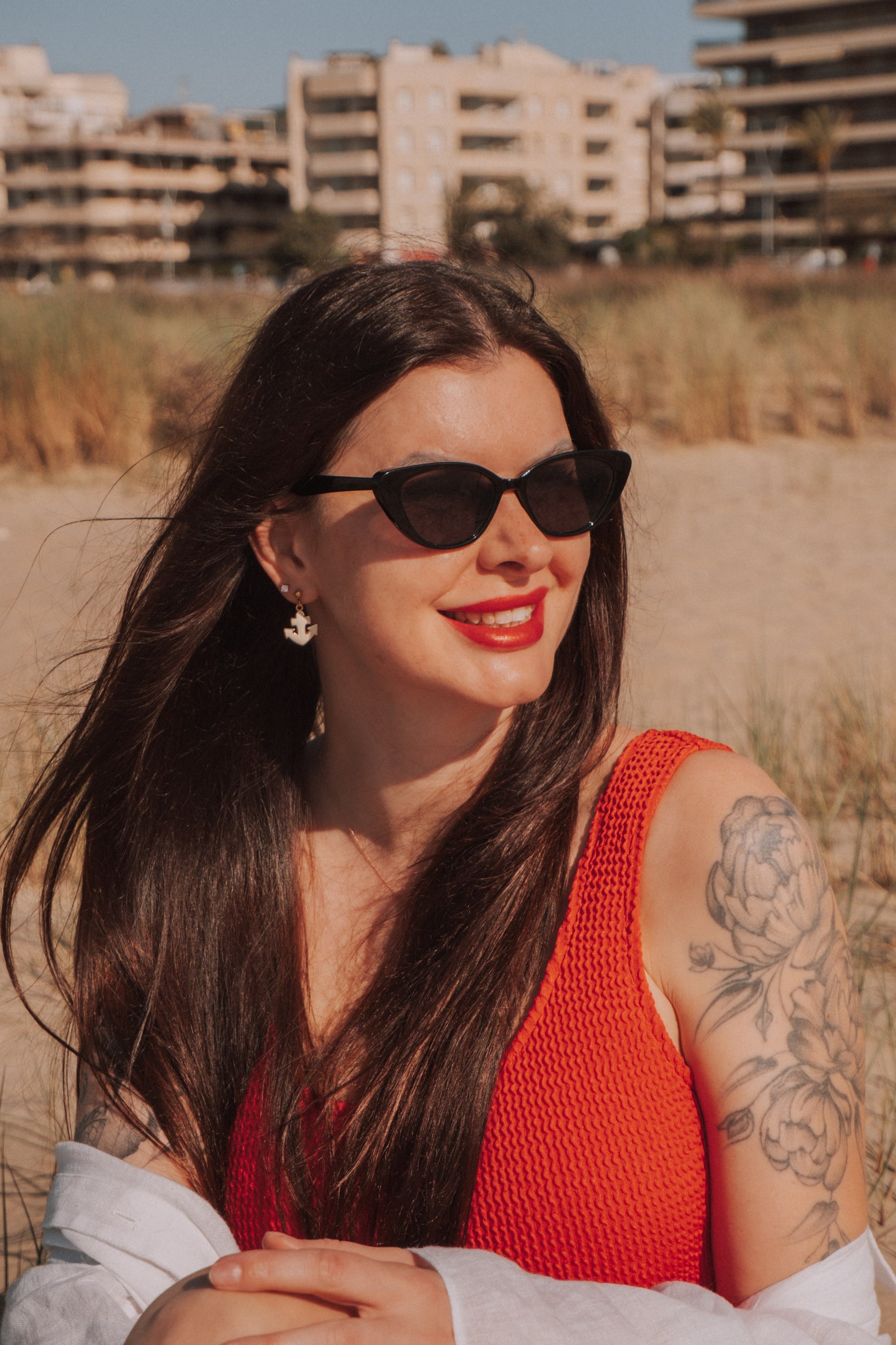 Индивидуальная сессия. Профессиональная фотосъемка в Калафелле — Елена Медведева