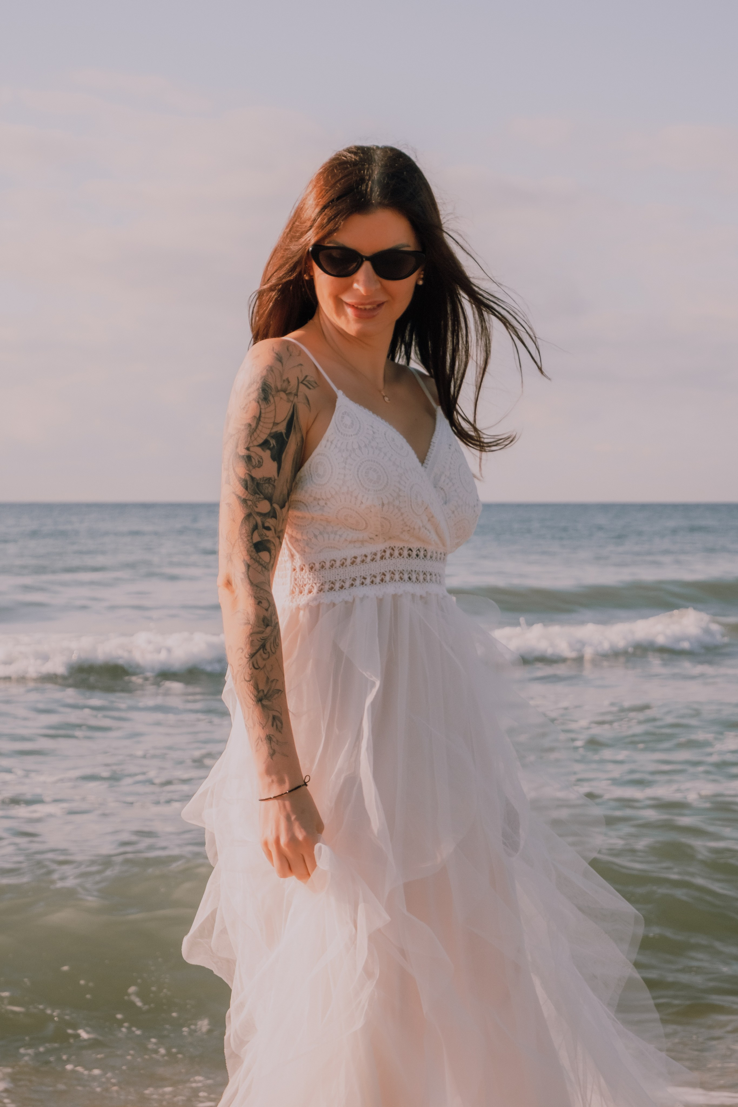 Индивидуальная сессия. Профессиональная фотосъемка в Калафелле — Елена Медведева