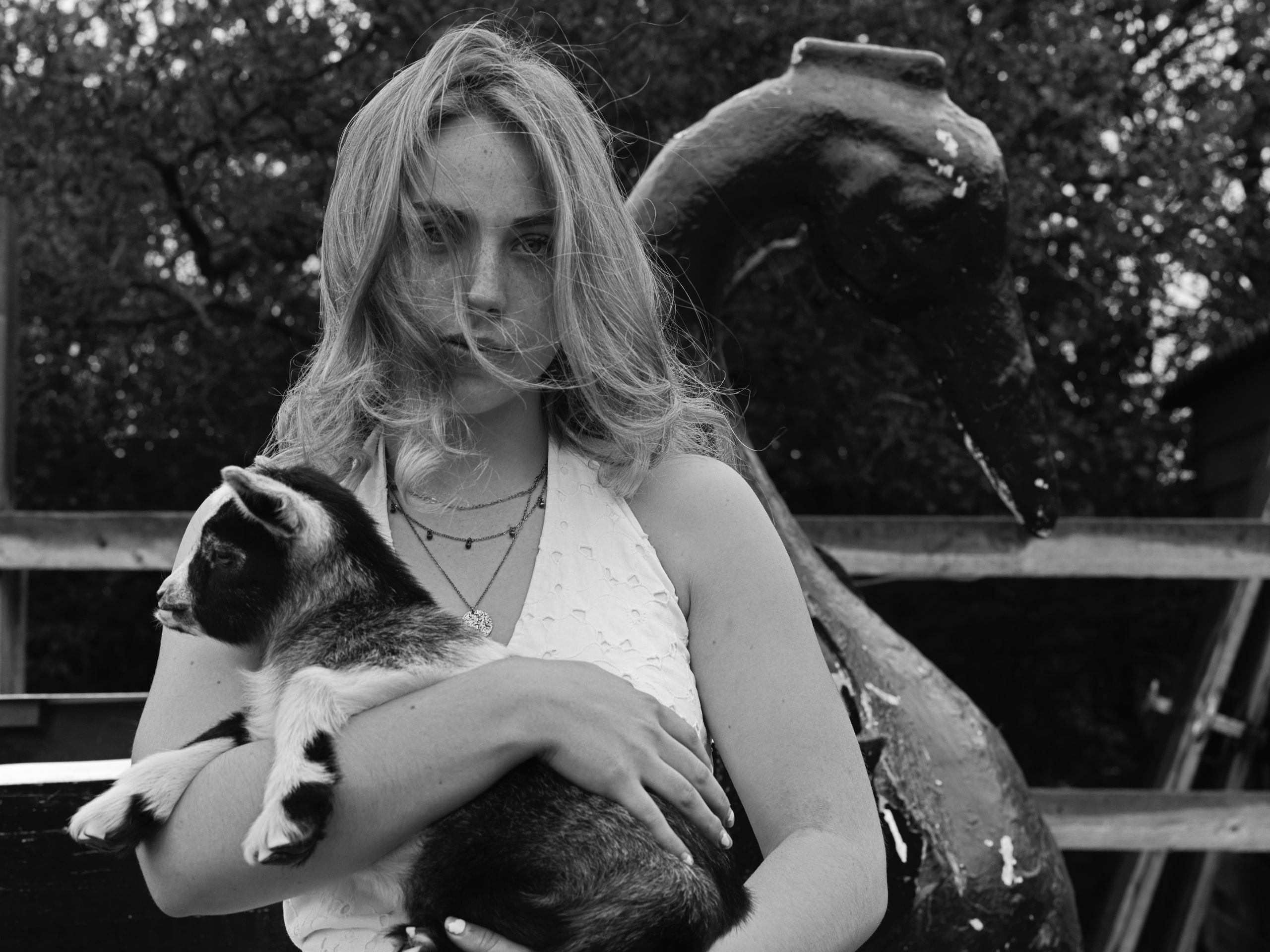 British Award winning Fine Art & Portrait Photographer Elmira Watts