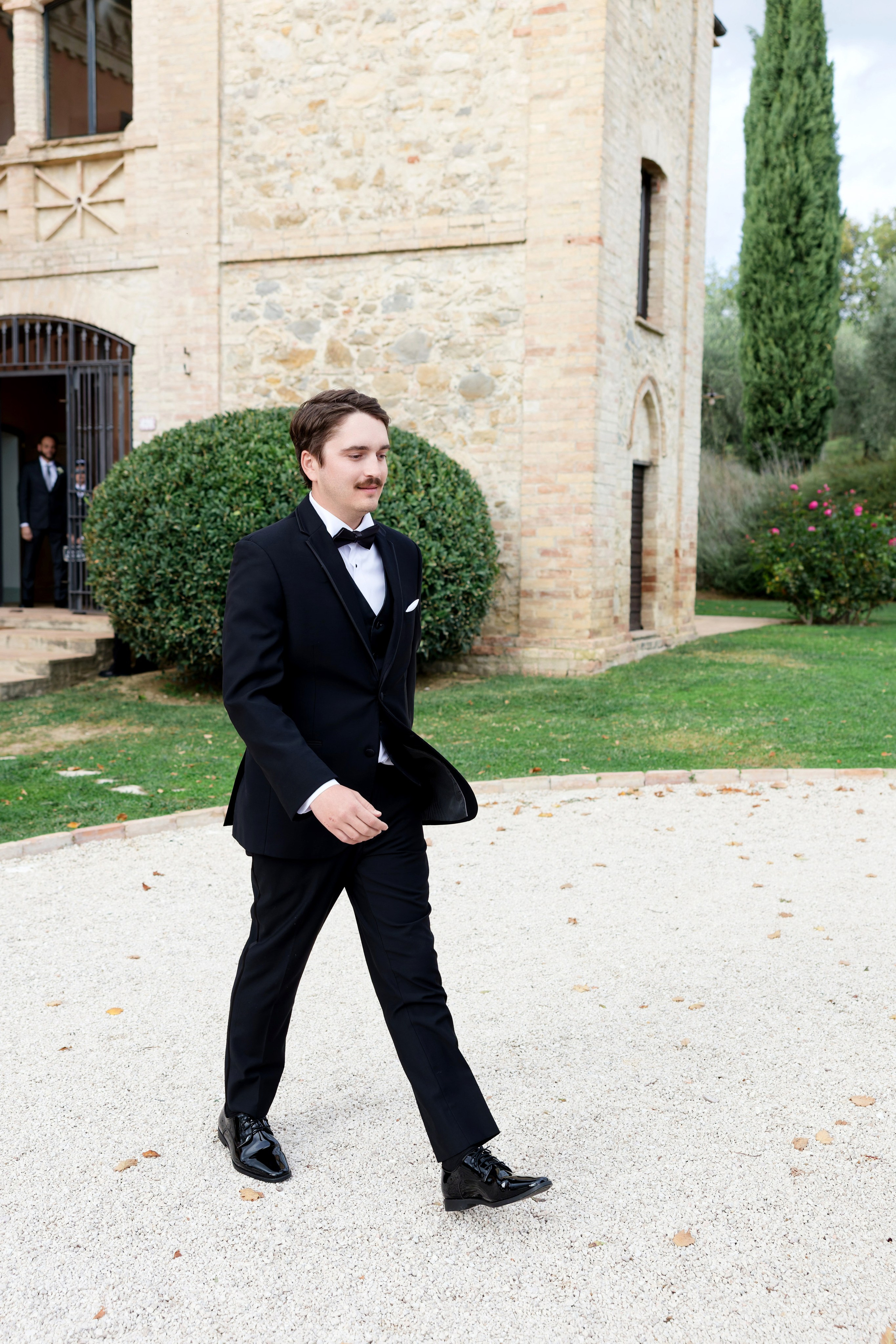 Wedding at Fonte Sala, Umbria
