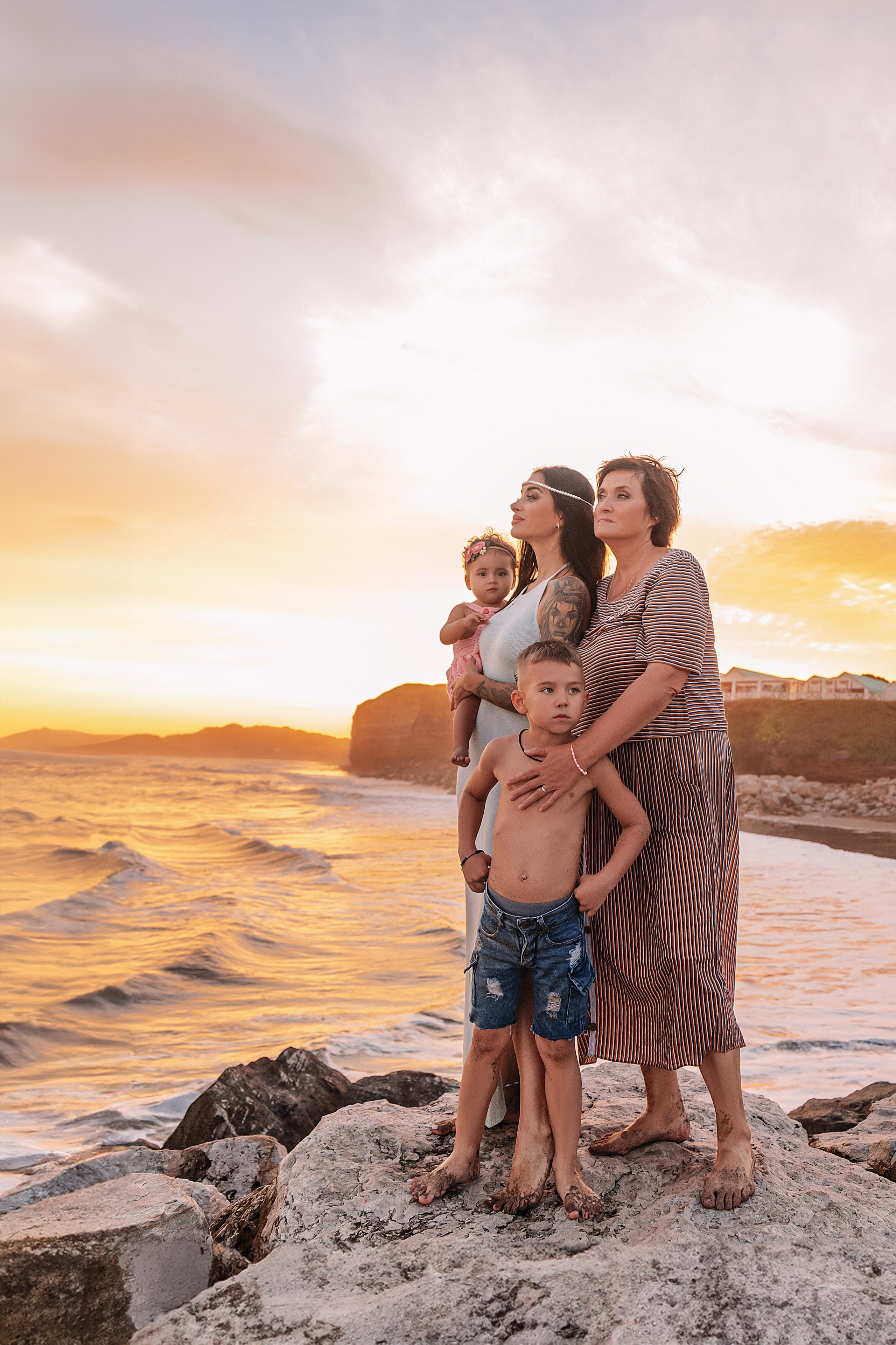 Mar-del-Plata. Фотограф в Буэнос-Айресе