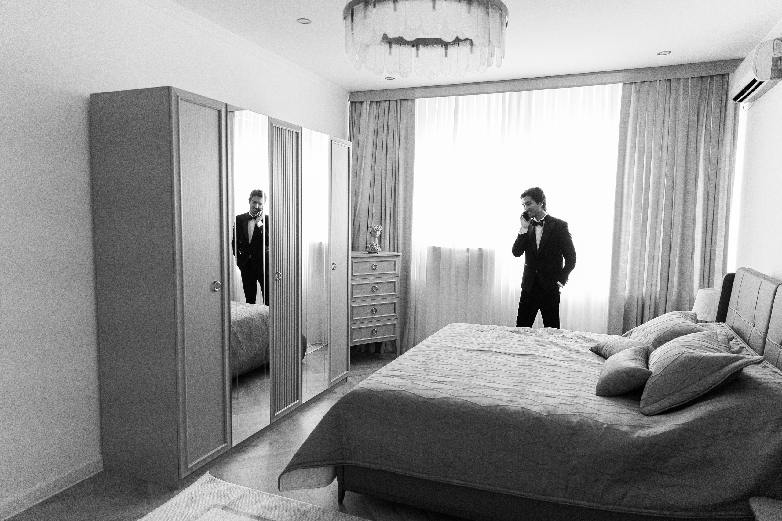 Botir & Zukhra. Главная