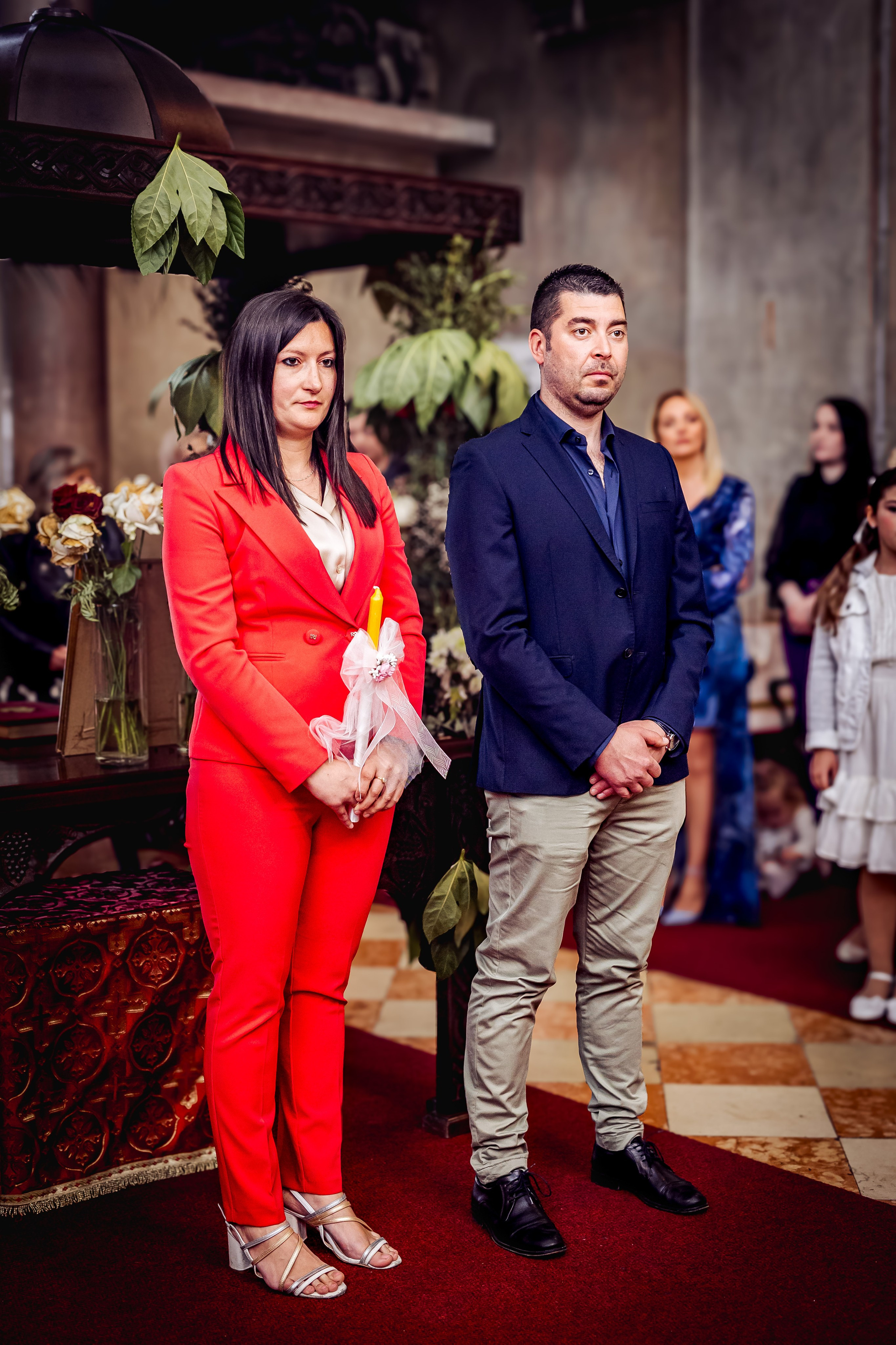 Battesimo Silvana. Luci e Capricci Photography