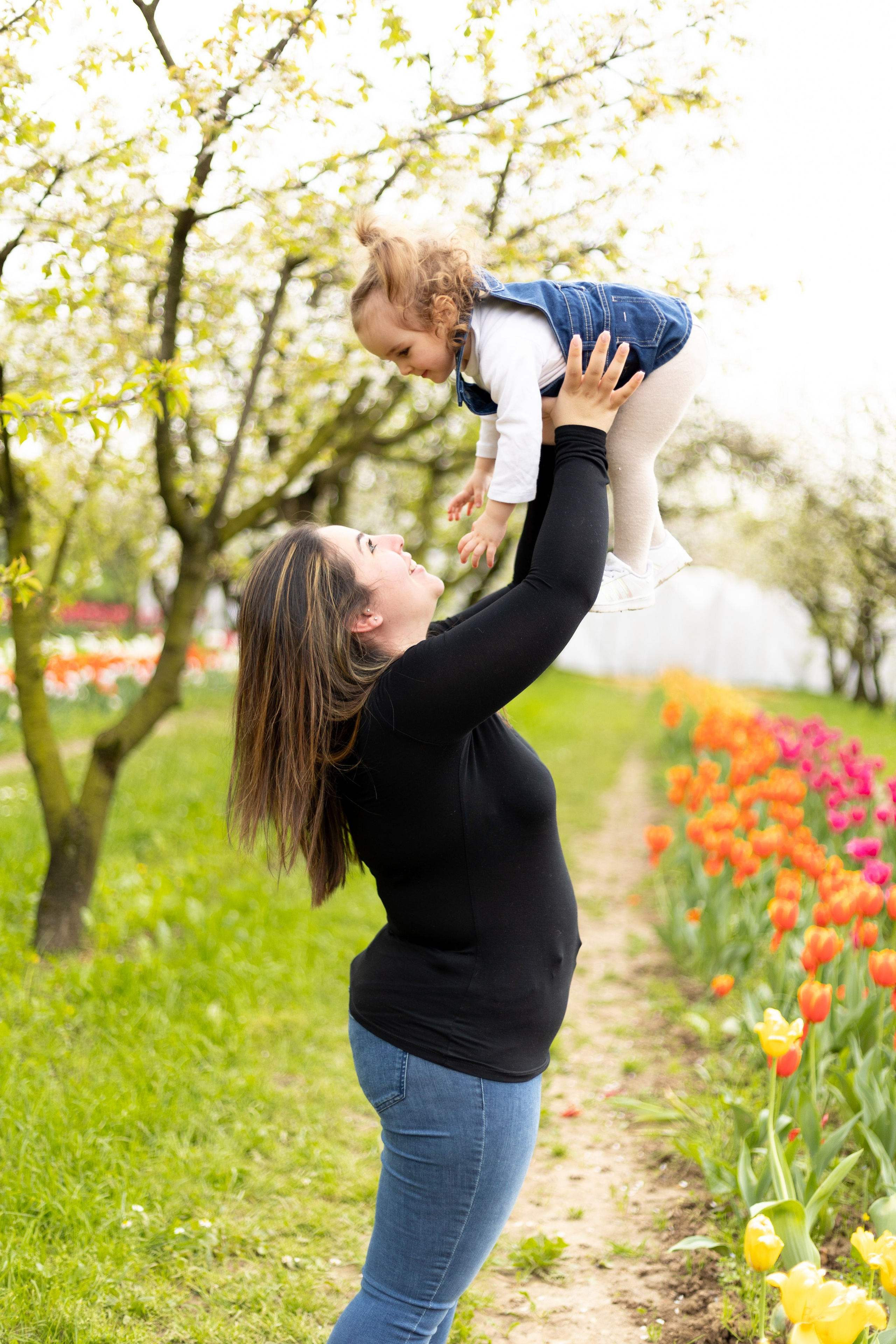 Noemi, Alessia e Sofia. Luci e Capricci Photography