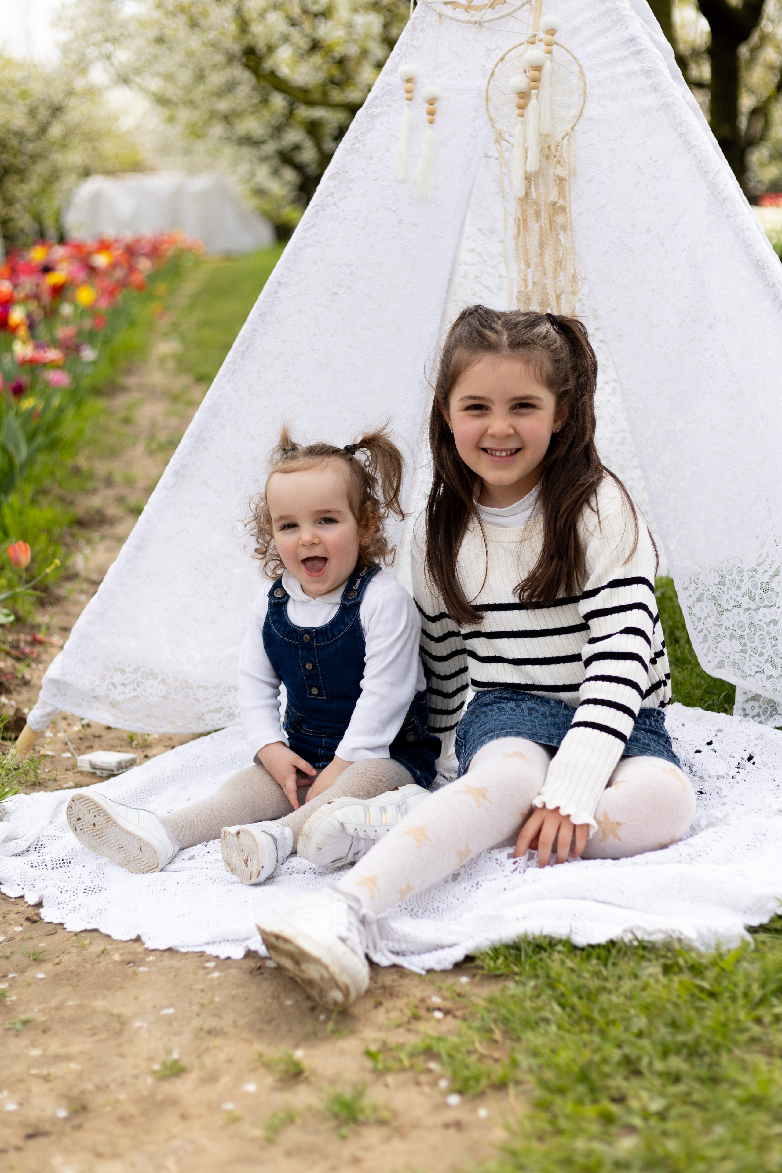 Noemi, Alessia e Sofia. Luci e Capricci Photography