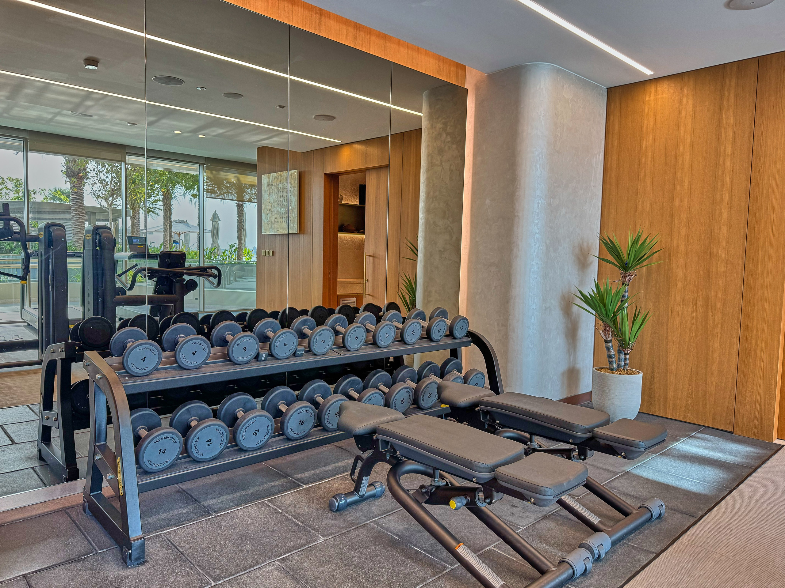 The Palm. Hotel Photographer in Dubai — Interiors & Commercial by Oleg Novikov