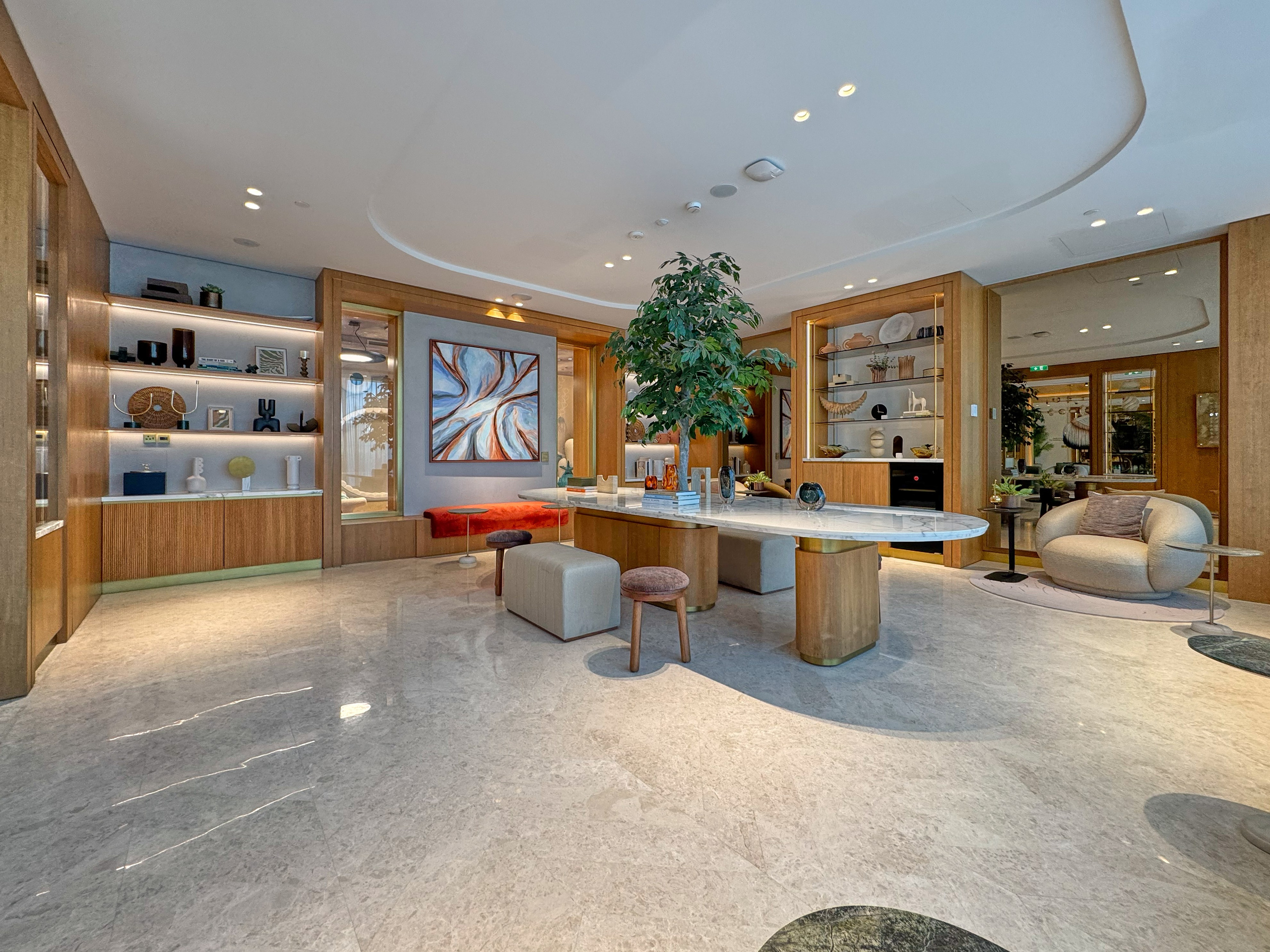 The Palm. Hotel Photographer in Dubai — Interiors & Commercial by Oleg Novikov