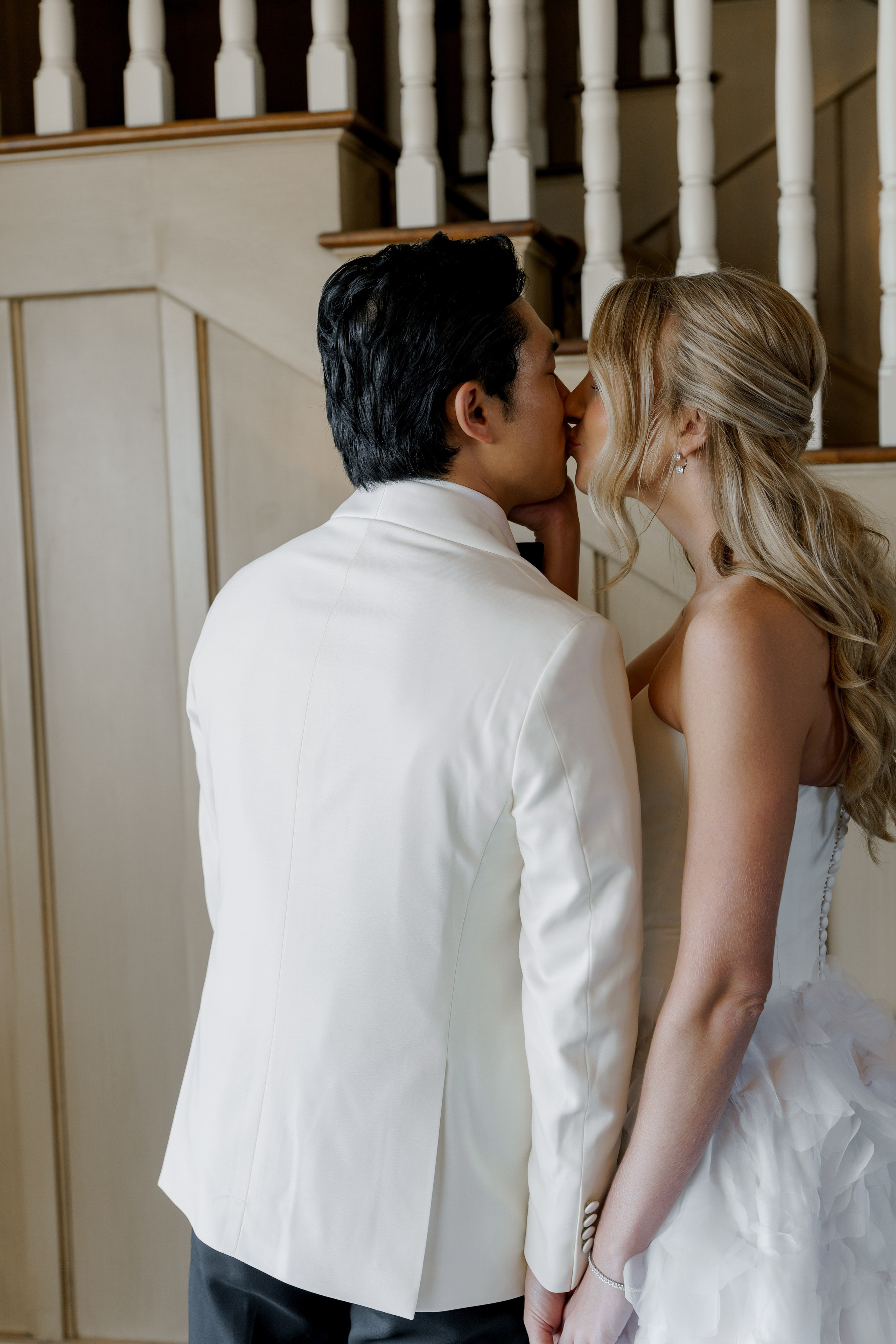 Marci and Yi. Wedding photographer and videographer New York | New Jersey