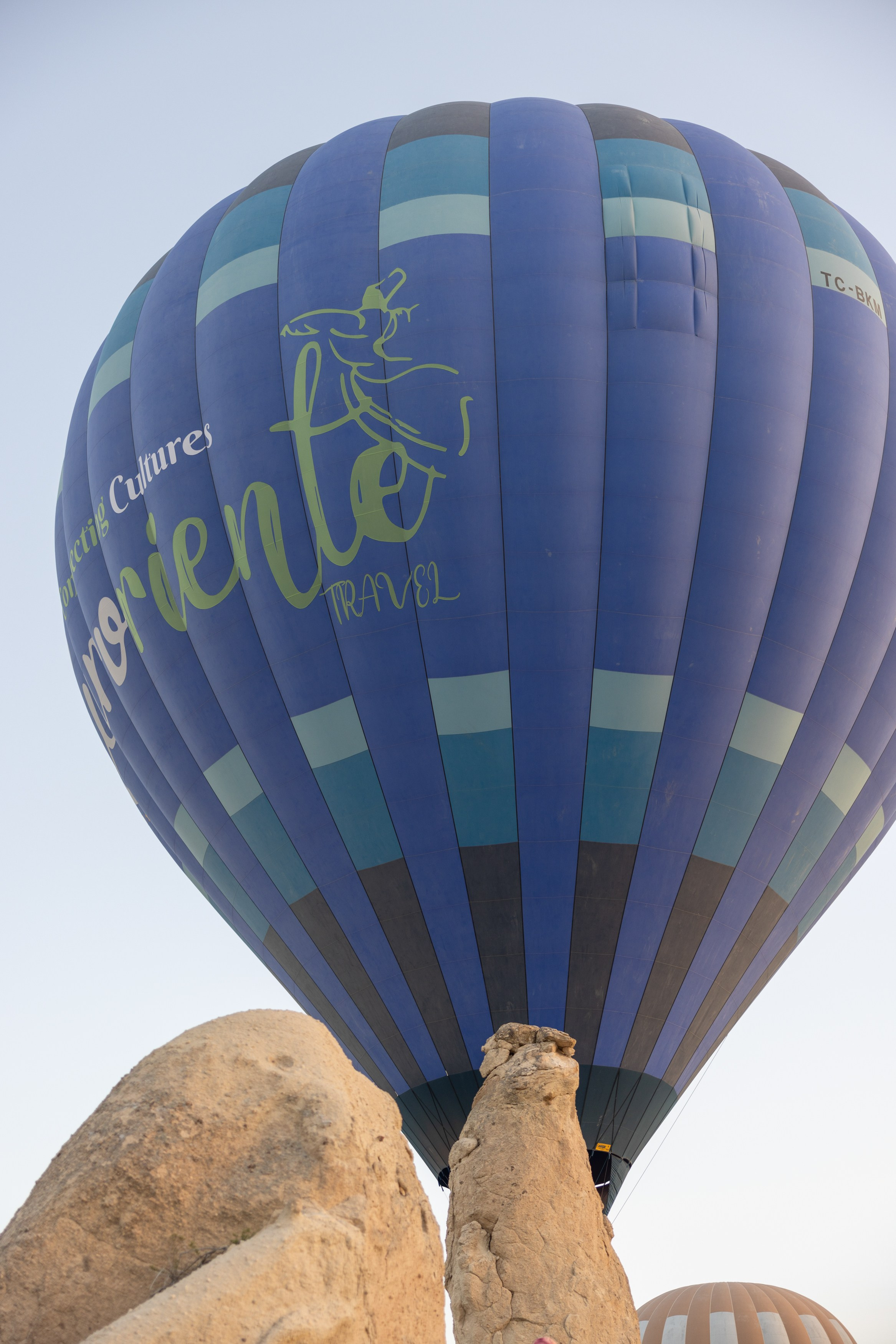 Paul & Jill. Фотограф в Каппадокии / Julia Ganch